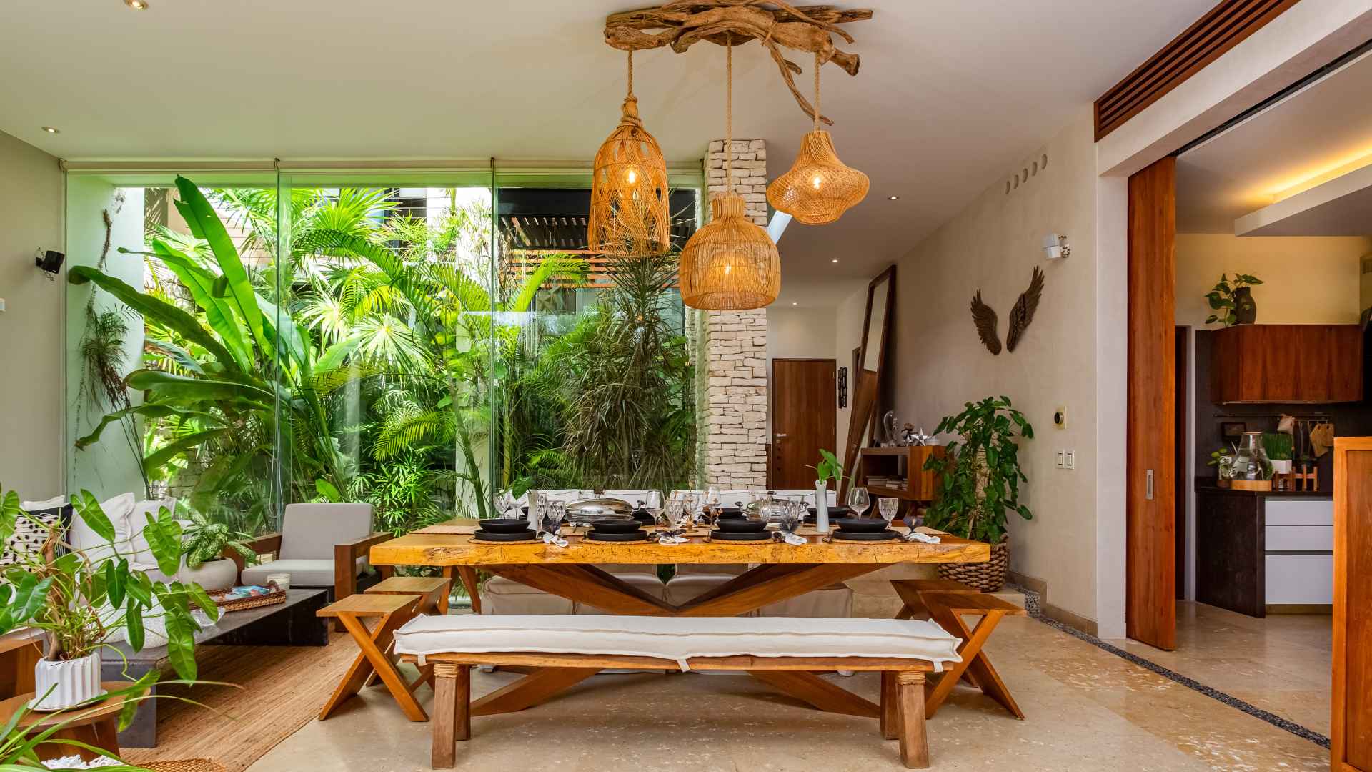 Casa de las Estrellas - Playa del Carmen
