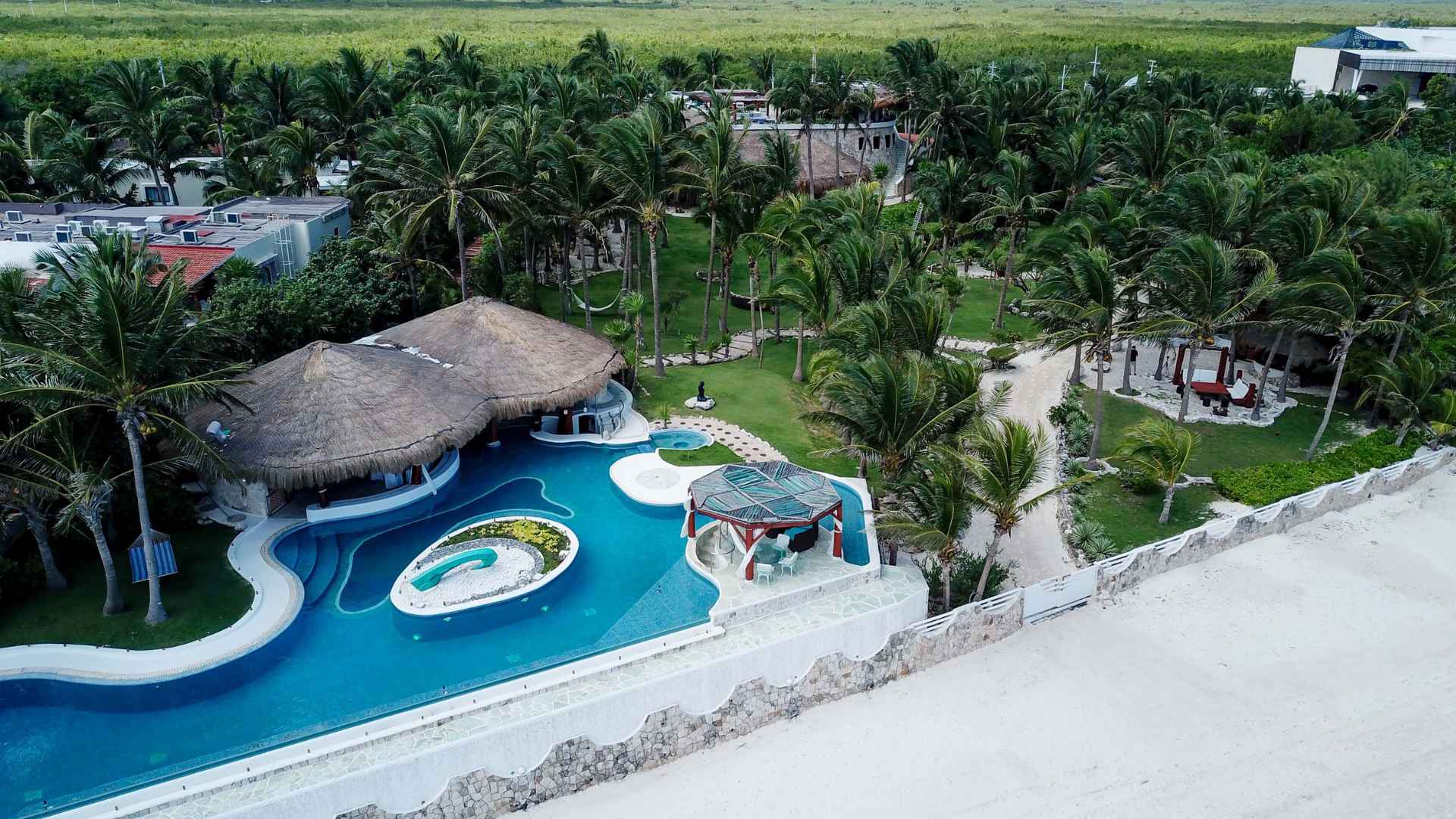 Villa Alma - Riviera Maya