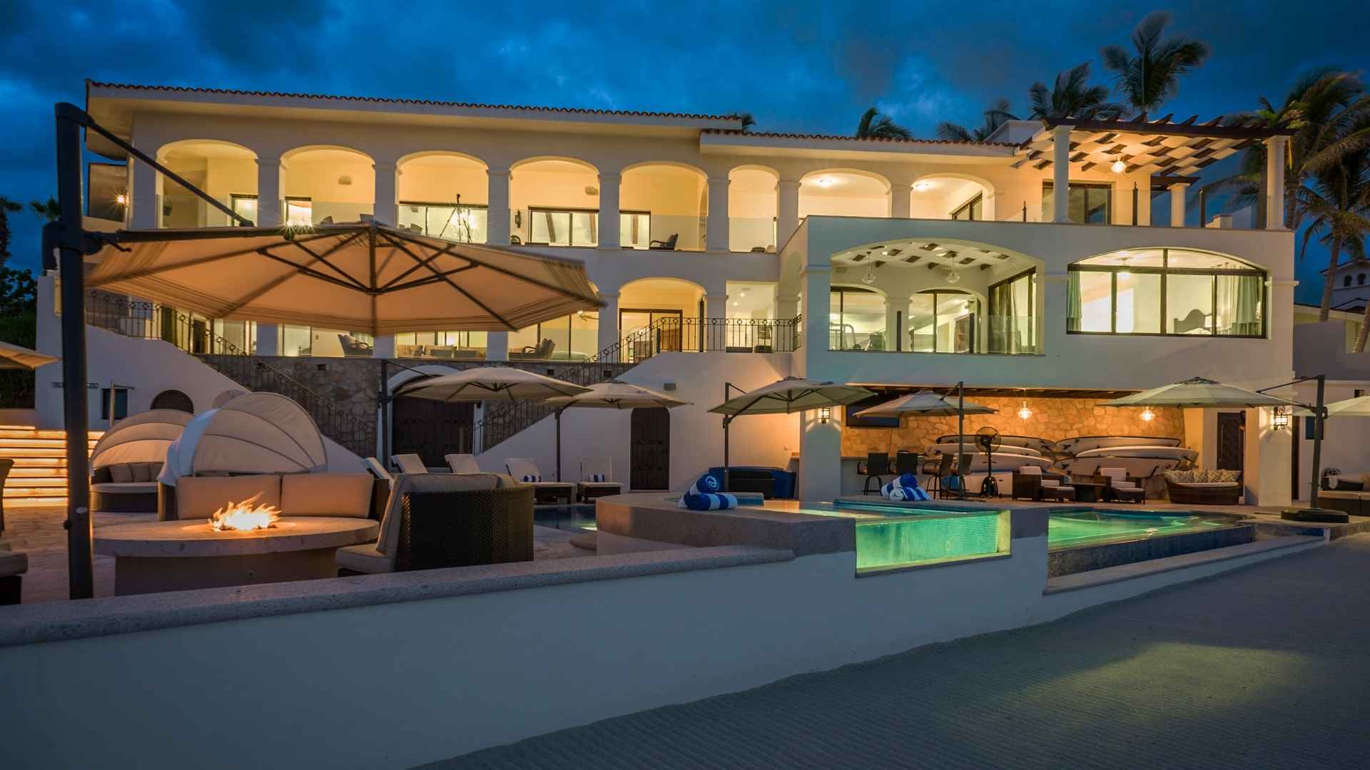 Casa del Mar Palmilla - San Jose del Cabo