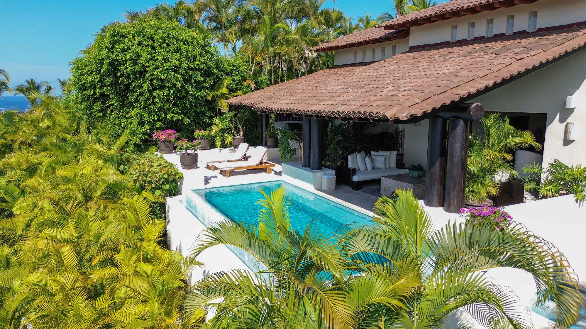 Four Seasons Presidential Villa - Punta Mita
