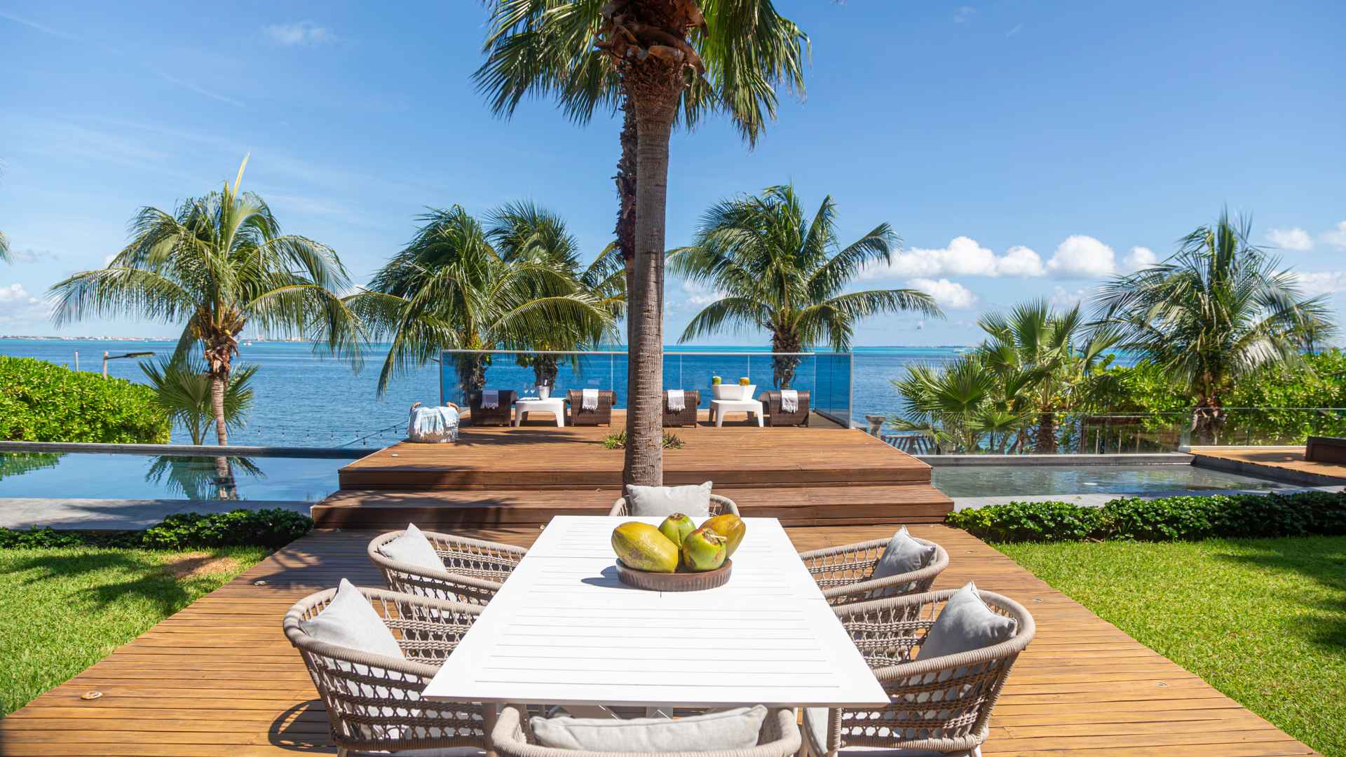 Casa Enmar - Cancun