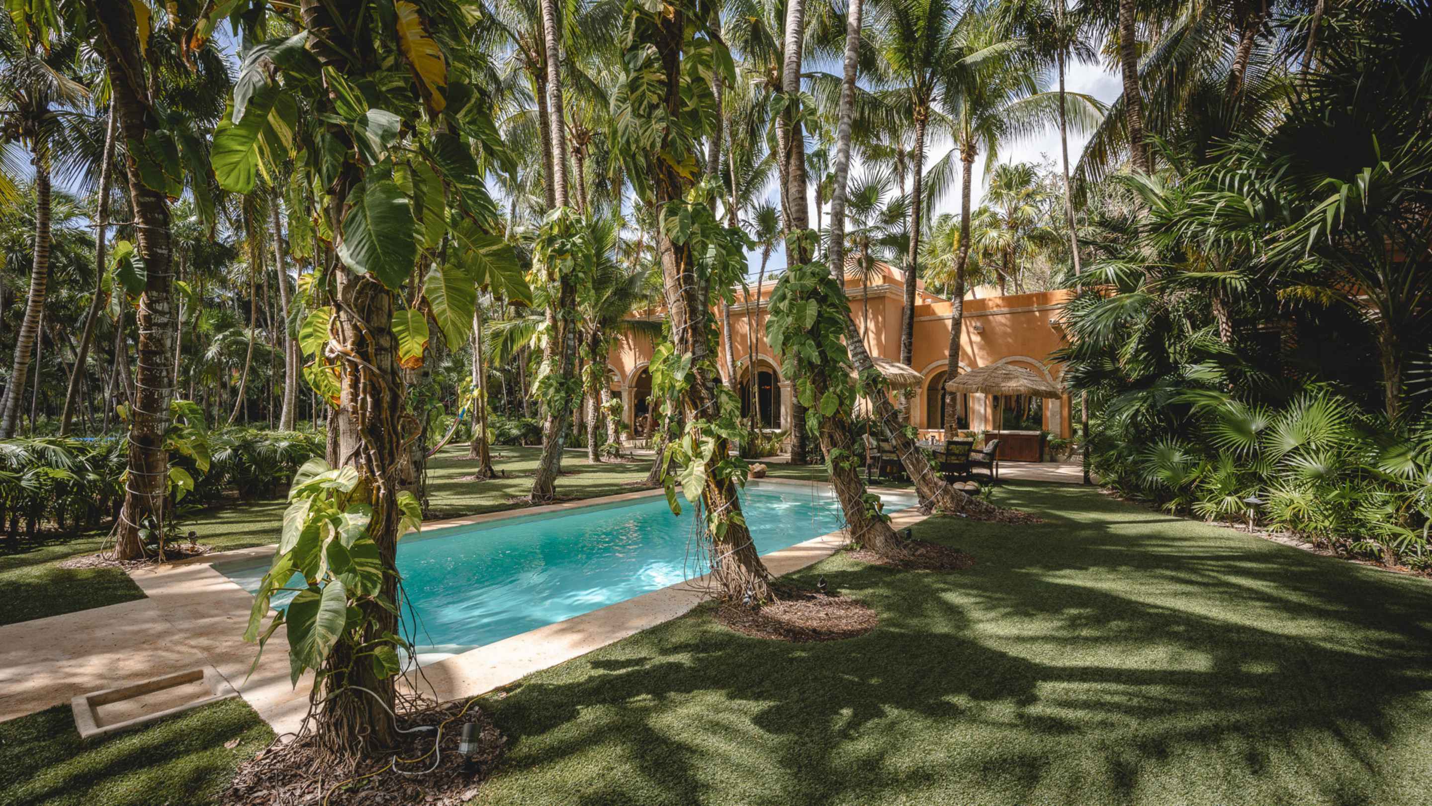 Hacienda Palancar - Riviera Maya