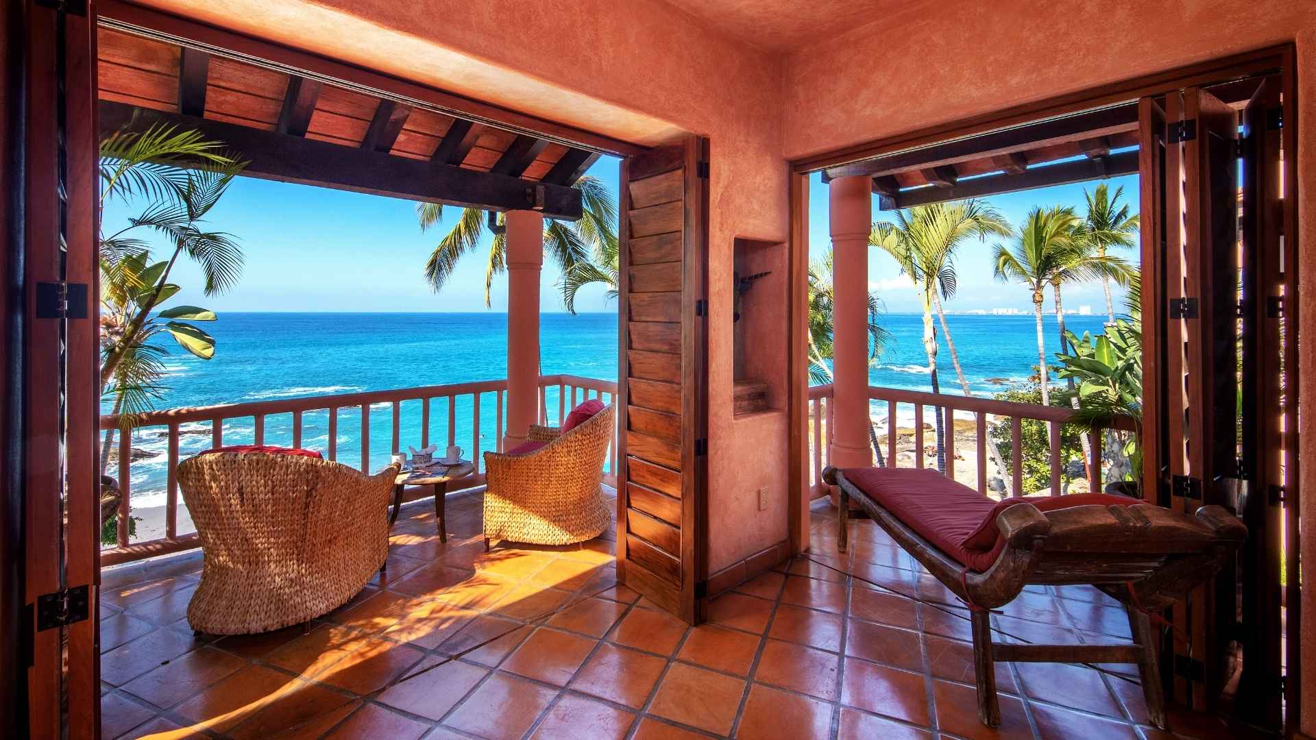 Marea Baja - Puerto Vallarta