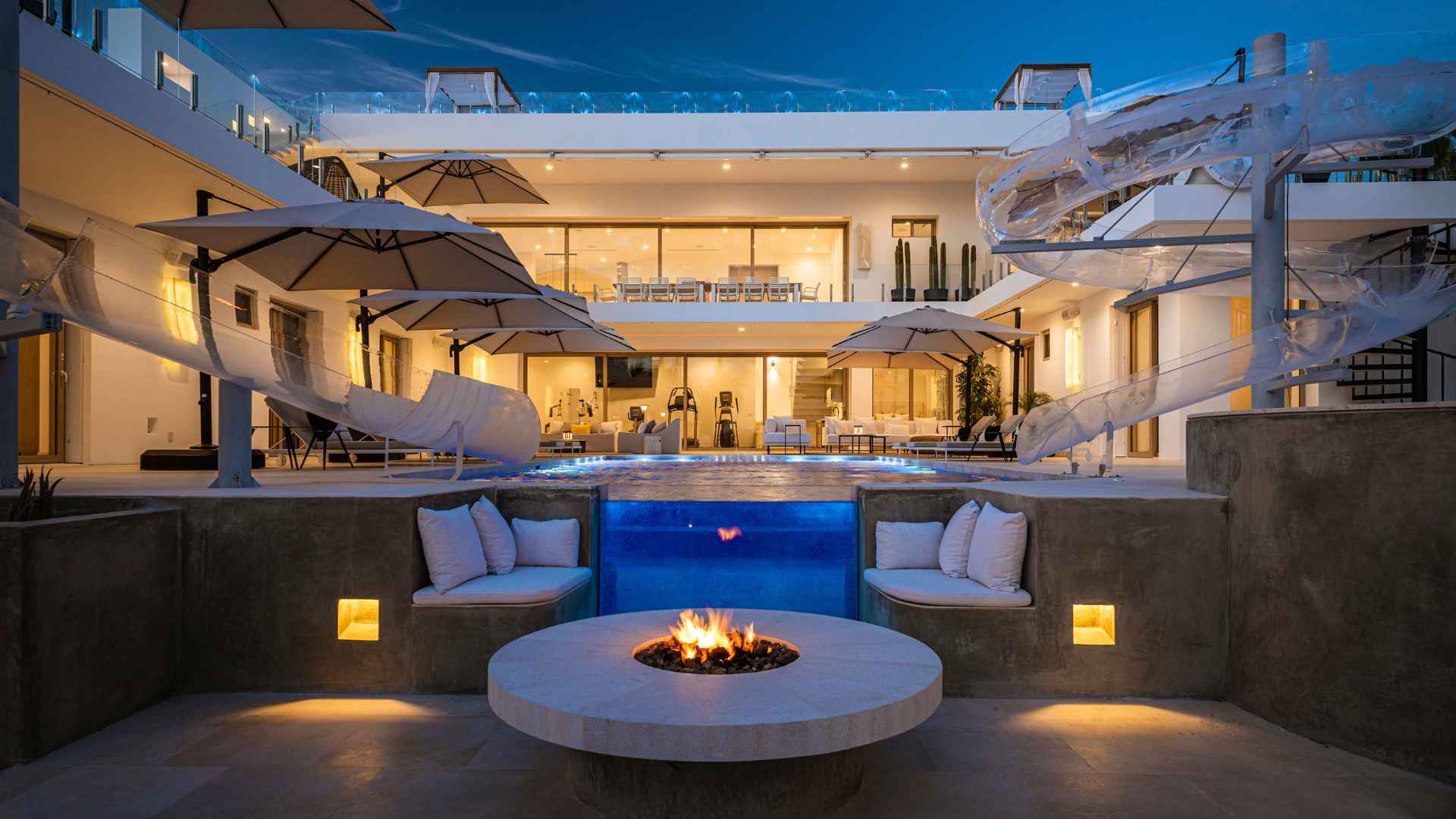 Casa Aqua Blanca - San Jose del Cabo