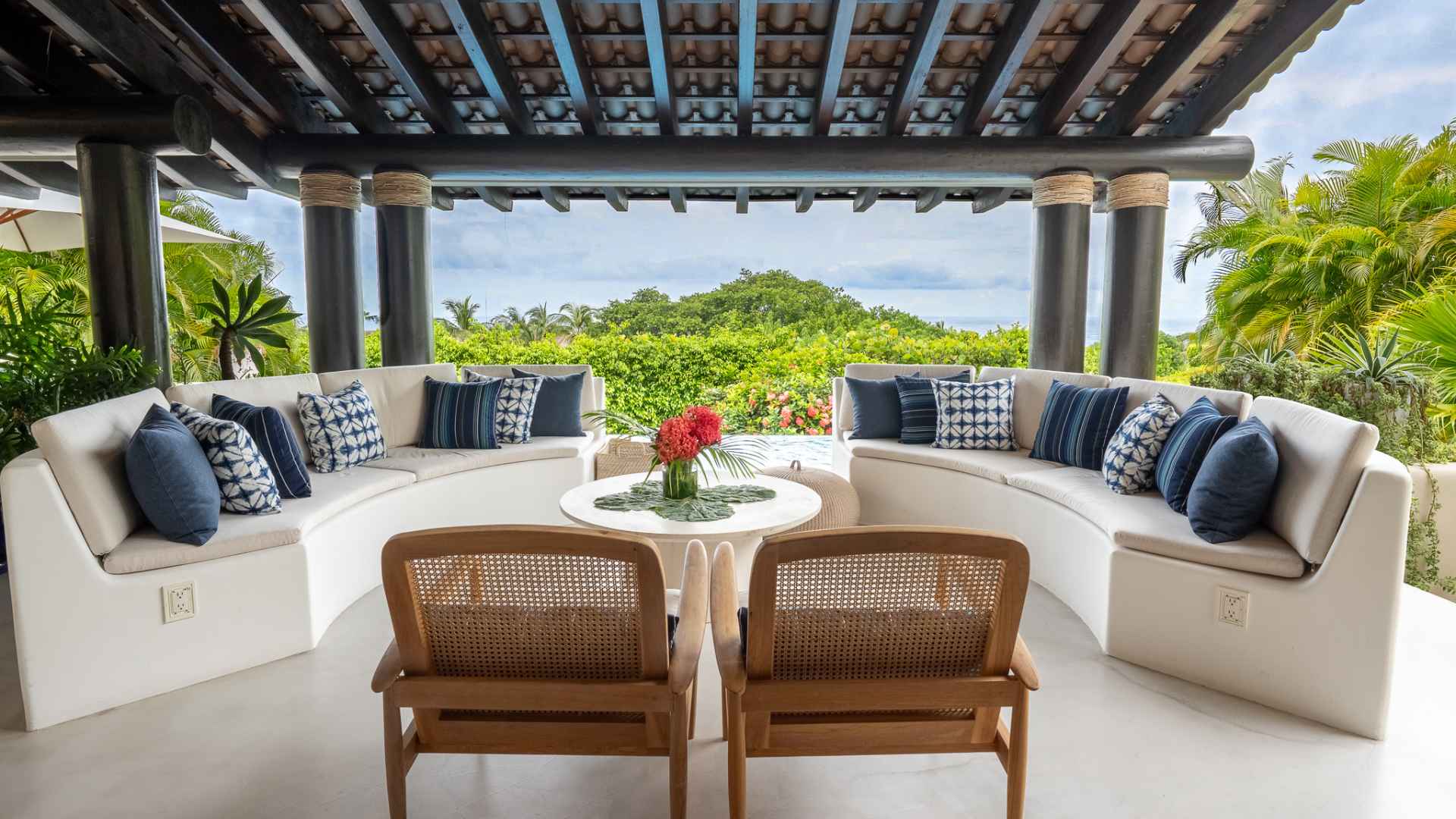 Villa 2037 - Four Seasons - Punta Mita