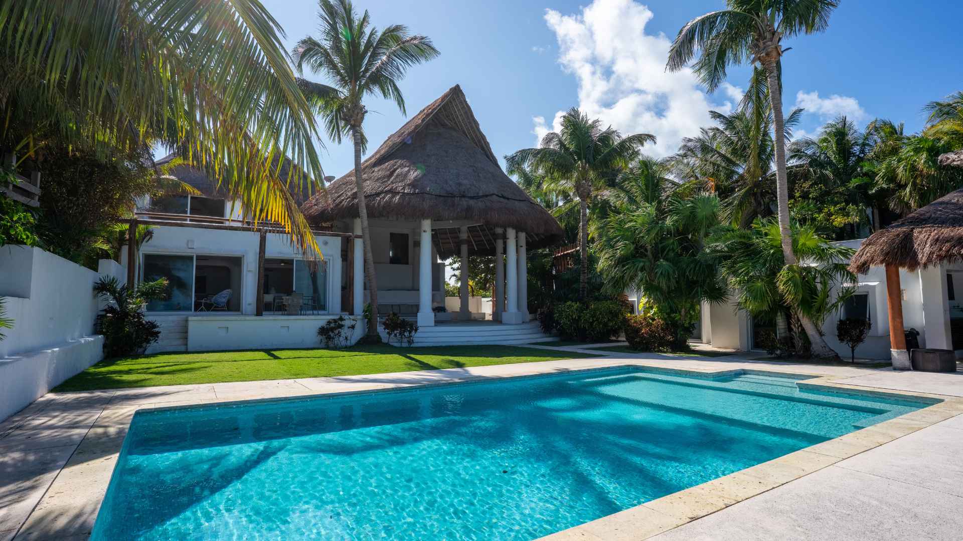 Villa Lagartijas - Cancun