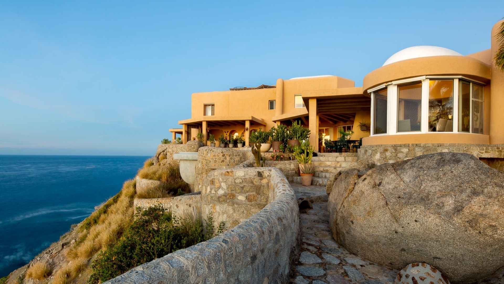 Casa Mirador - Los Cabos