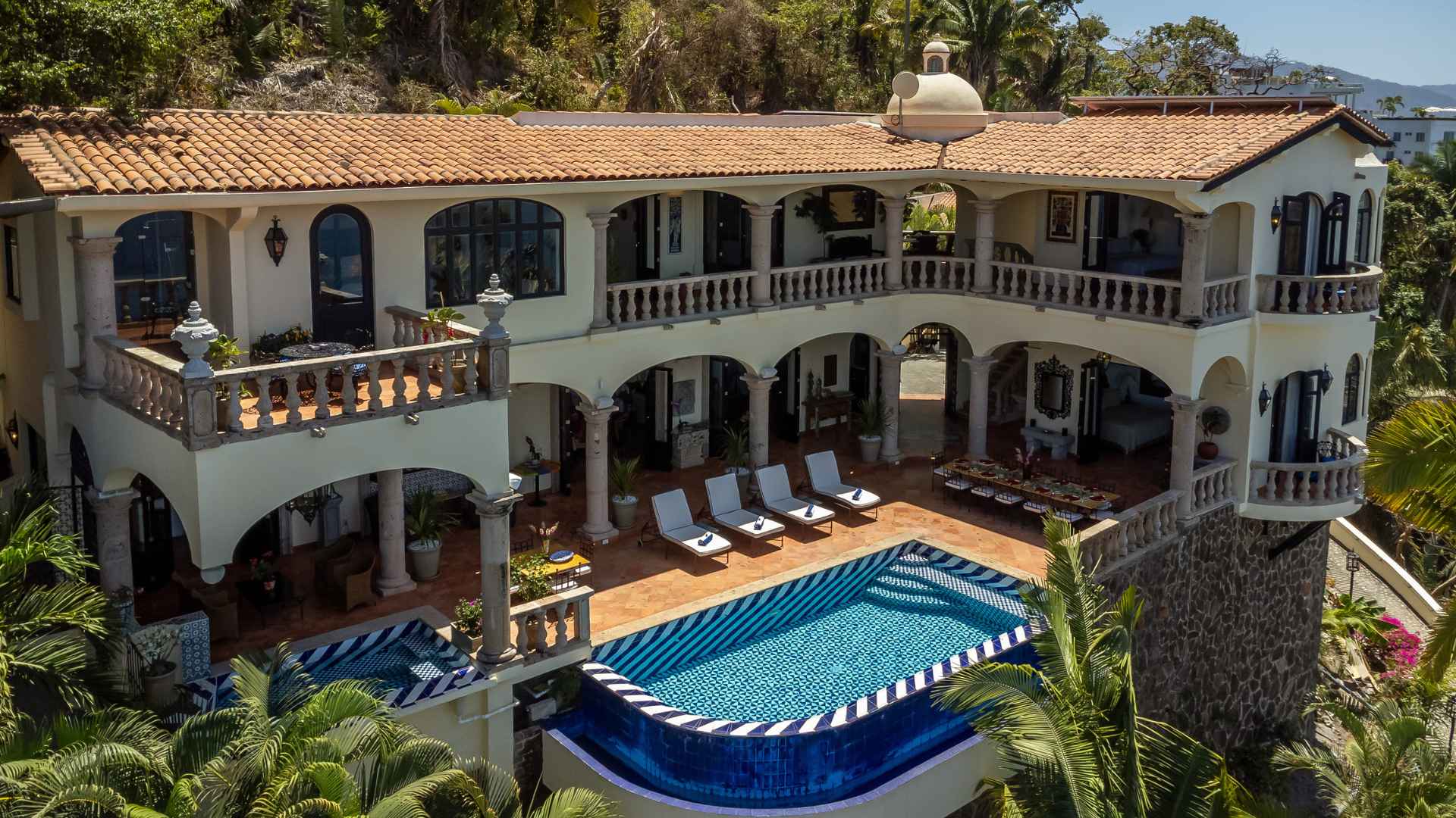 Hacienda De Los Santos - Puerto Vallarta