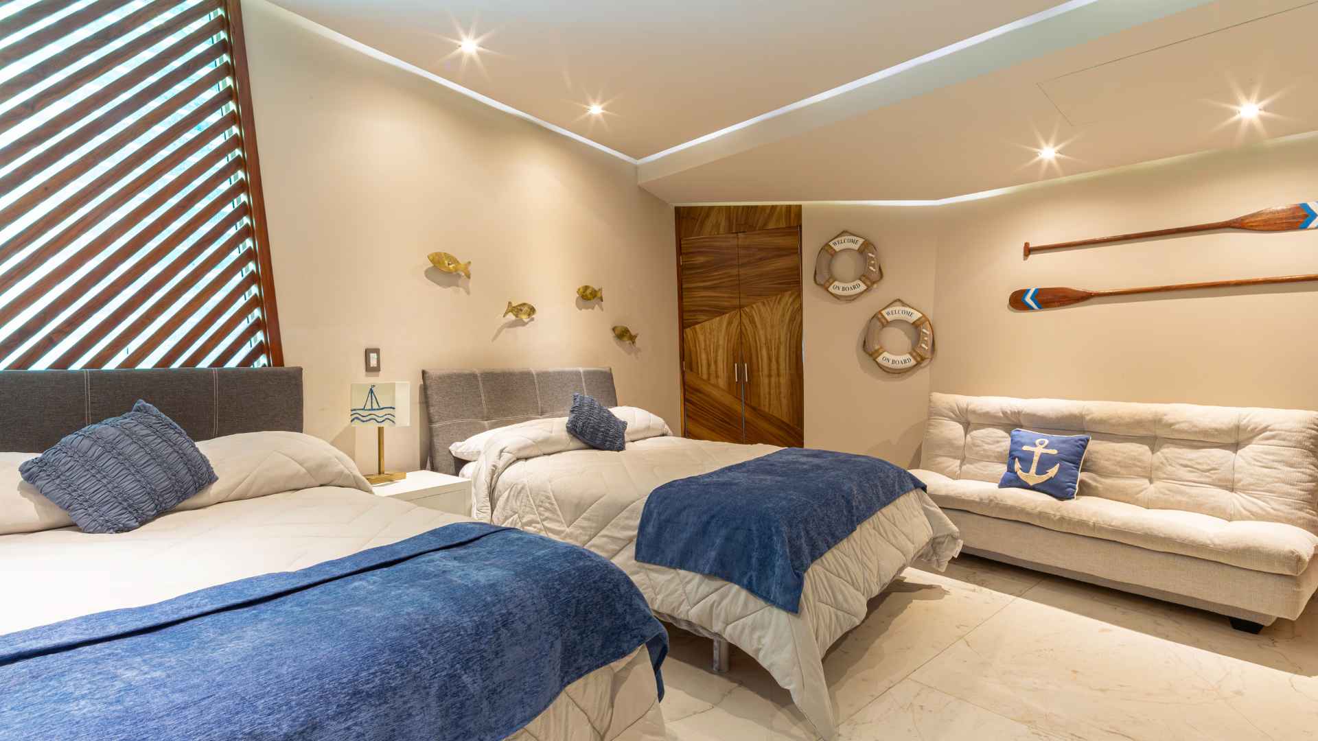 Casa Enmar - Cancun