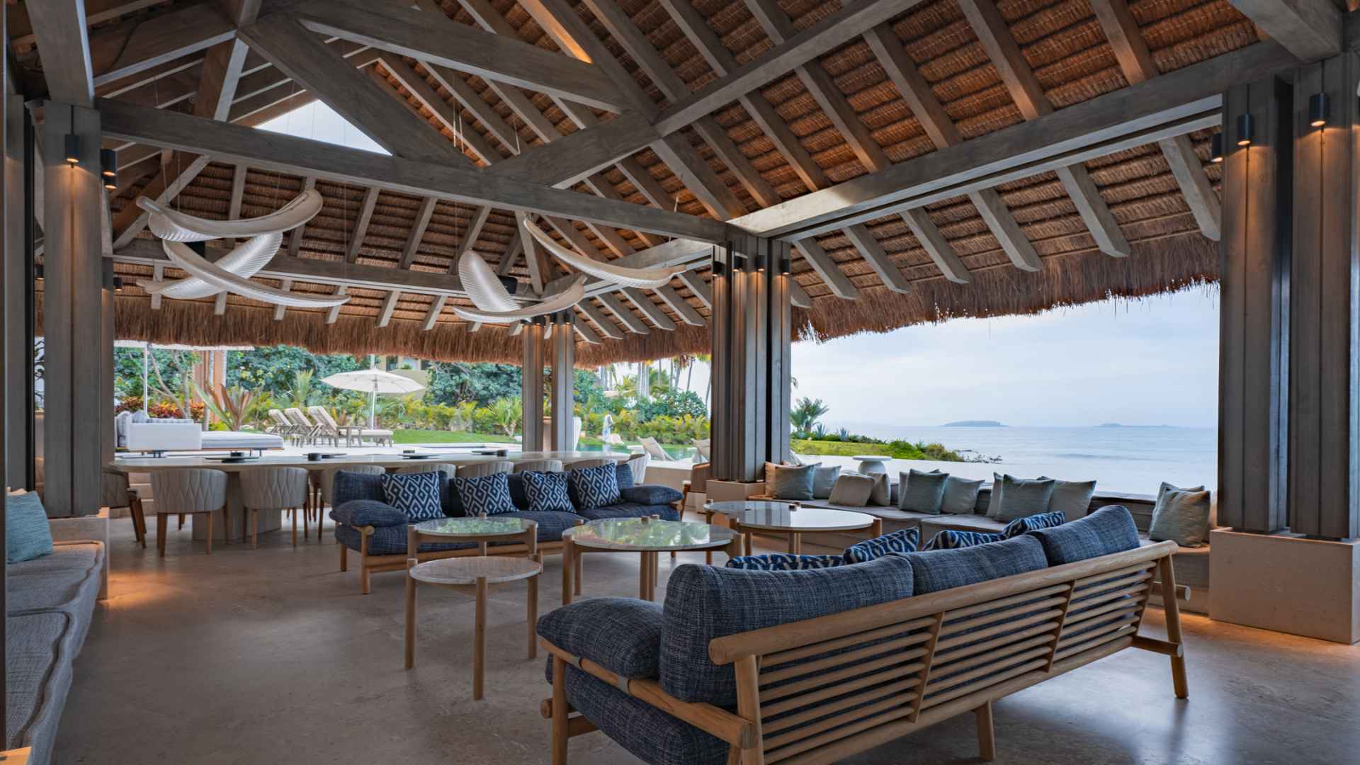 Casa de Elementos - Punta Mita