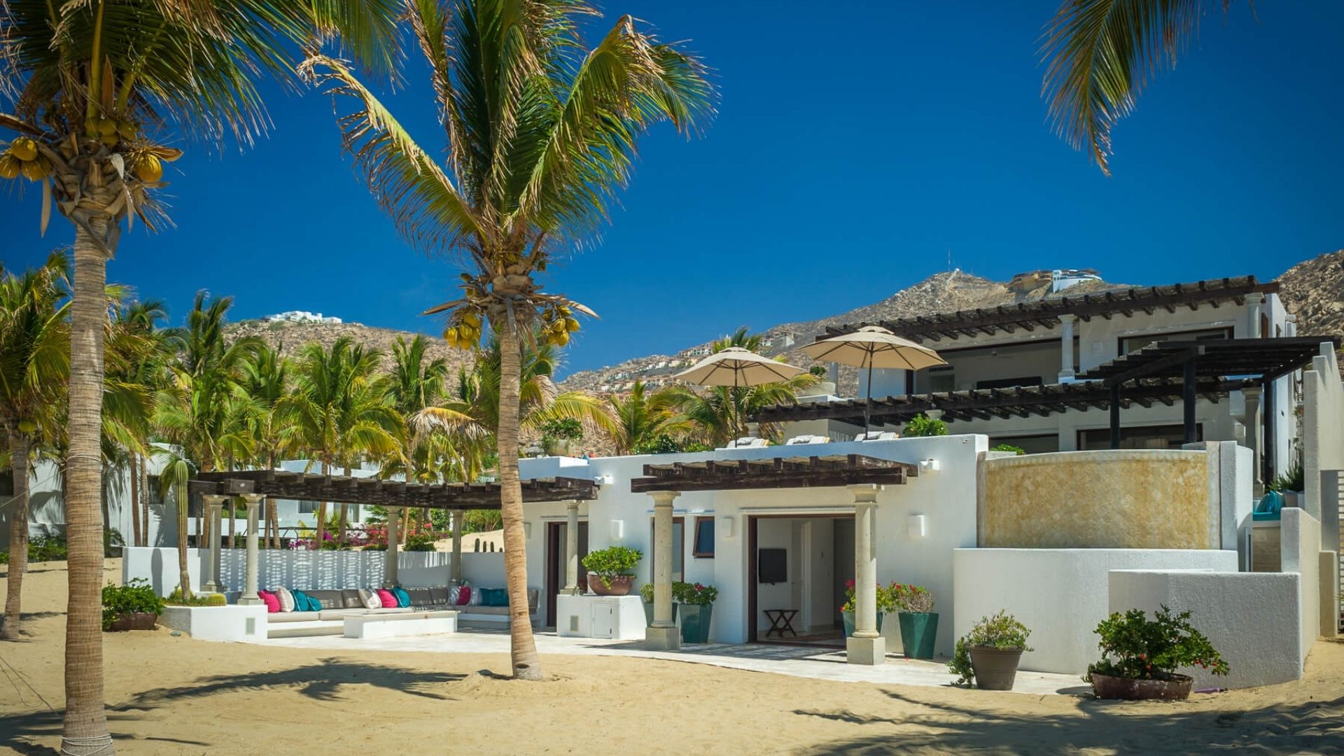 Villa Pacifica Pedregal - Cabo San Lucas