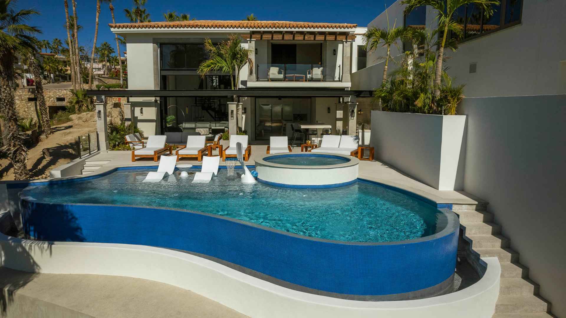 Villa Mareas - Cabo San Lucas