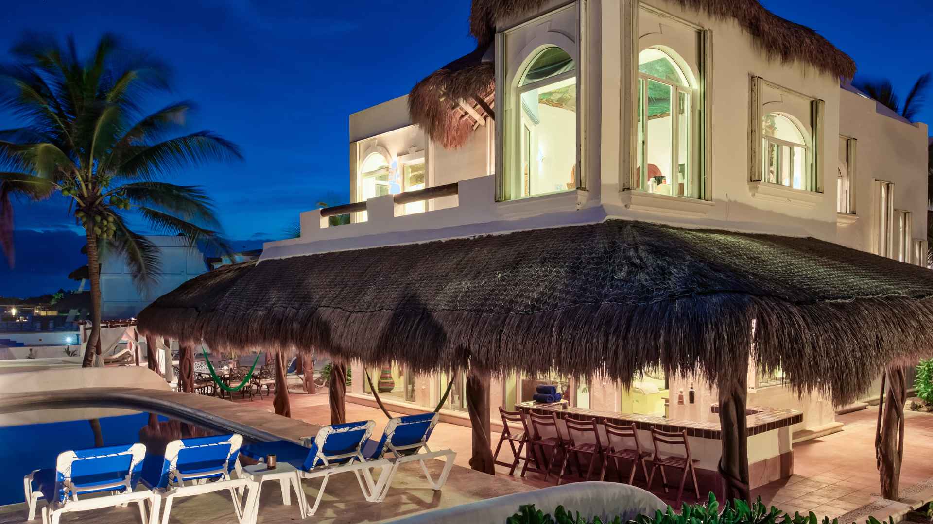 Villa Canteena - Riviera Maya