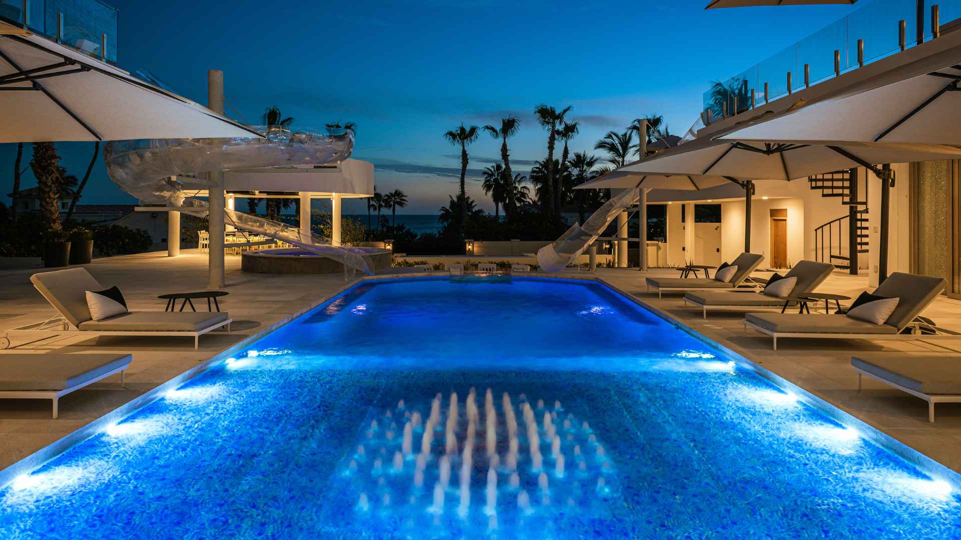 Casa Aqua Blanca - San Jose del Cabo