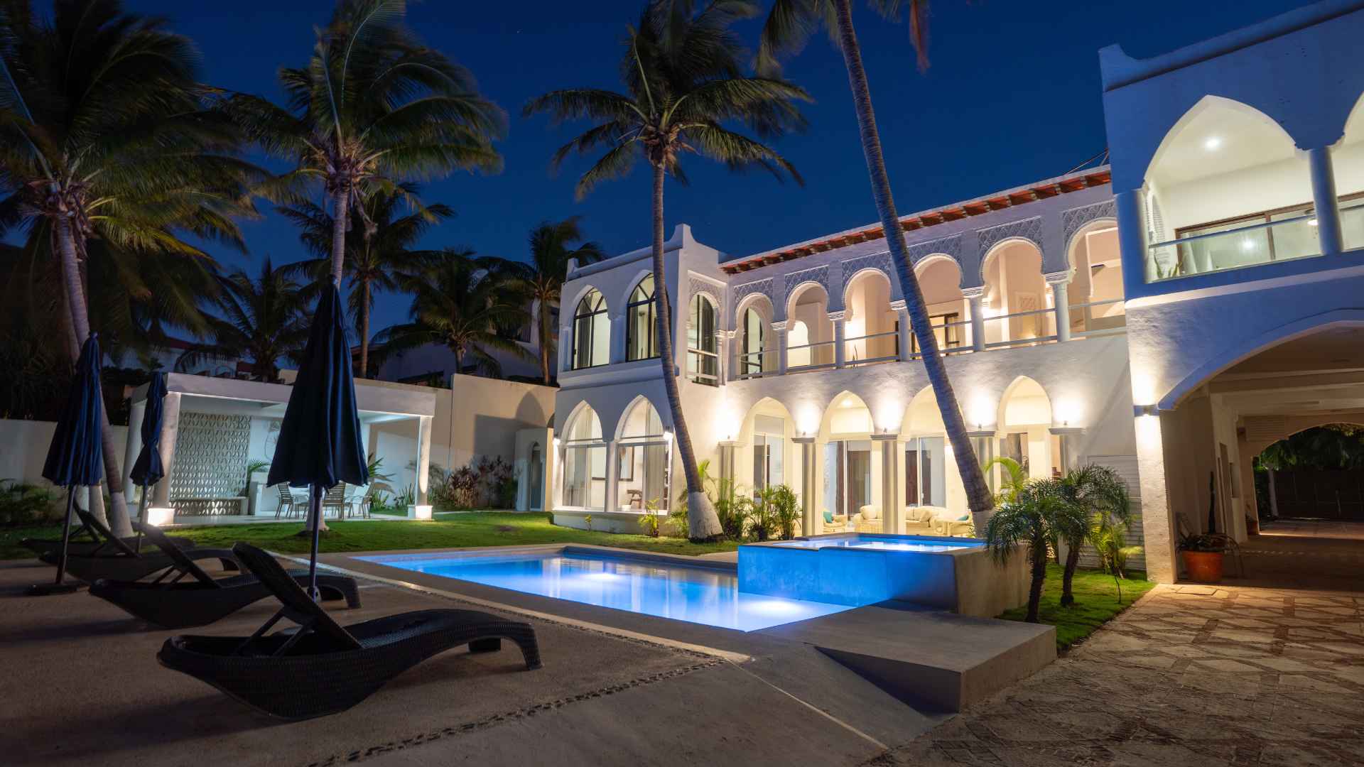 Villa Moriska - Cancun