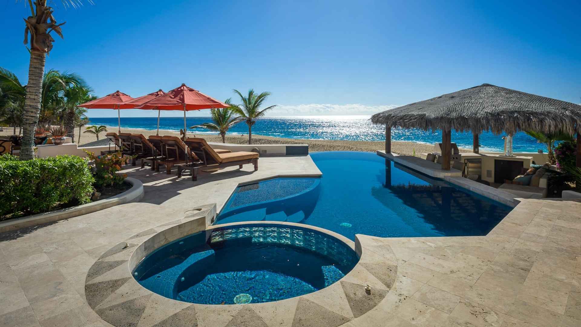 Casa Alcini - Cabo San Lucas