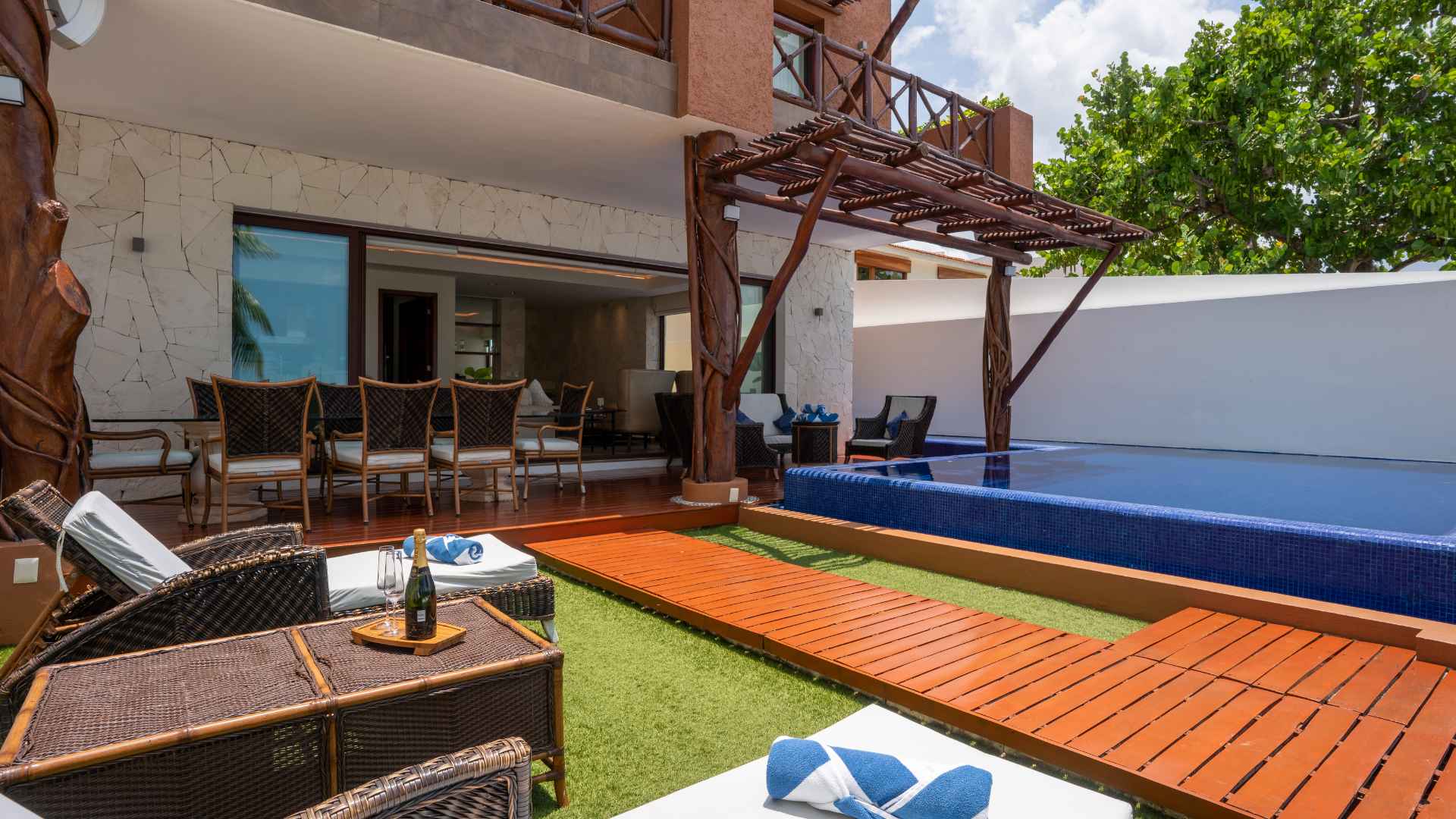 Villa Langosta - Cancun