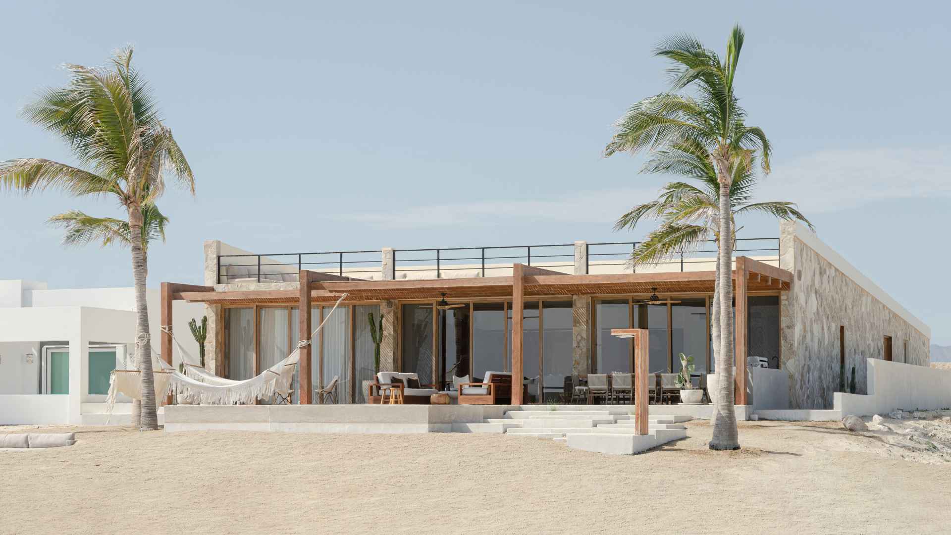 Casa Suna - Los Cabos