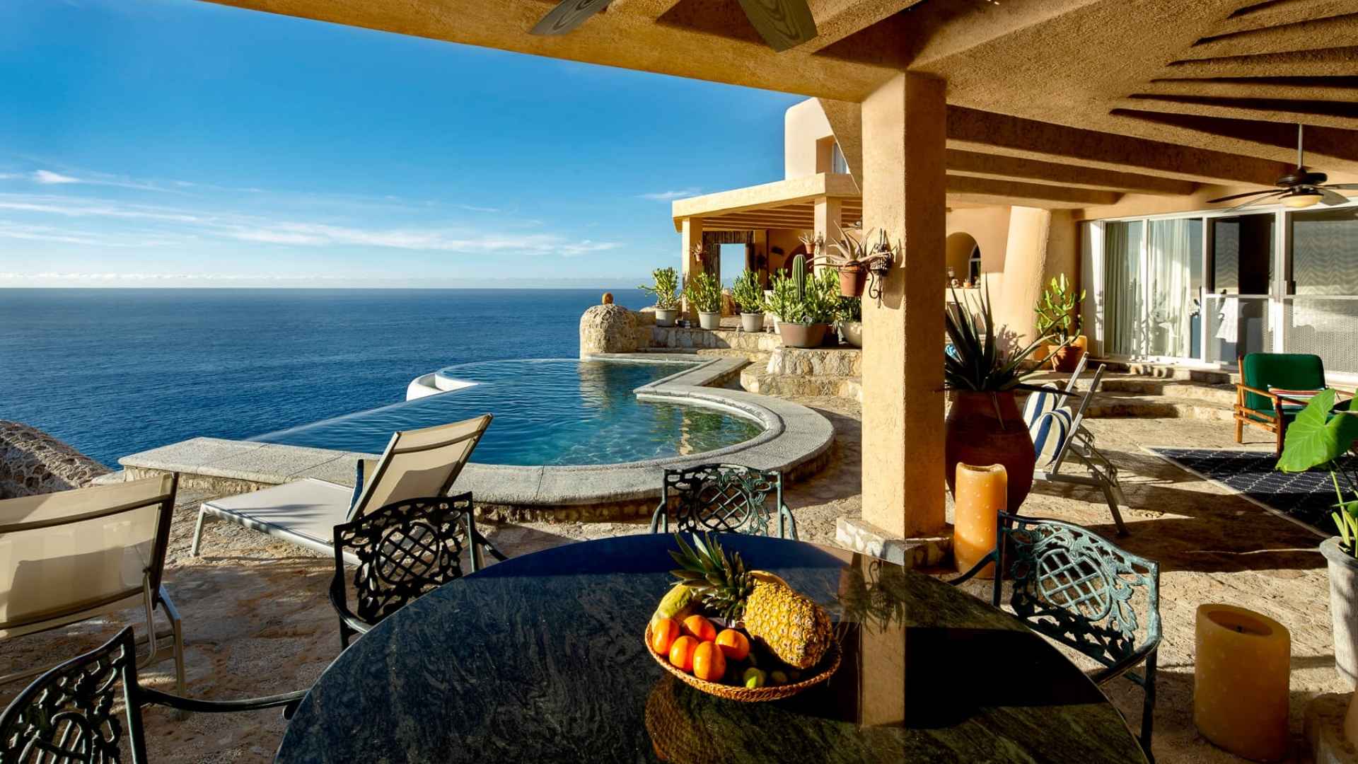 Casa Mirador - Los Cabos