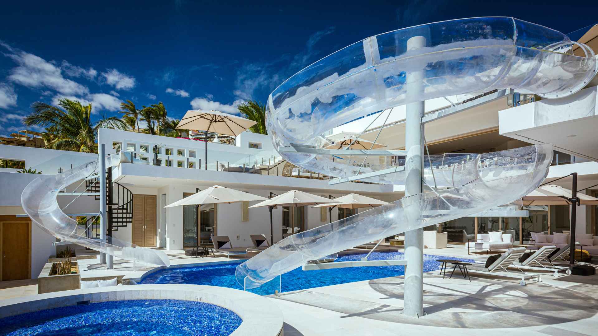 Casa Aqua Blanca - San Jose del Cabo