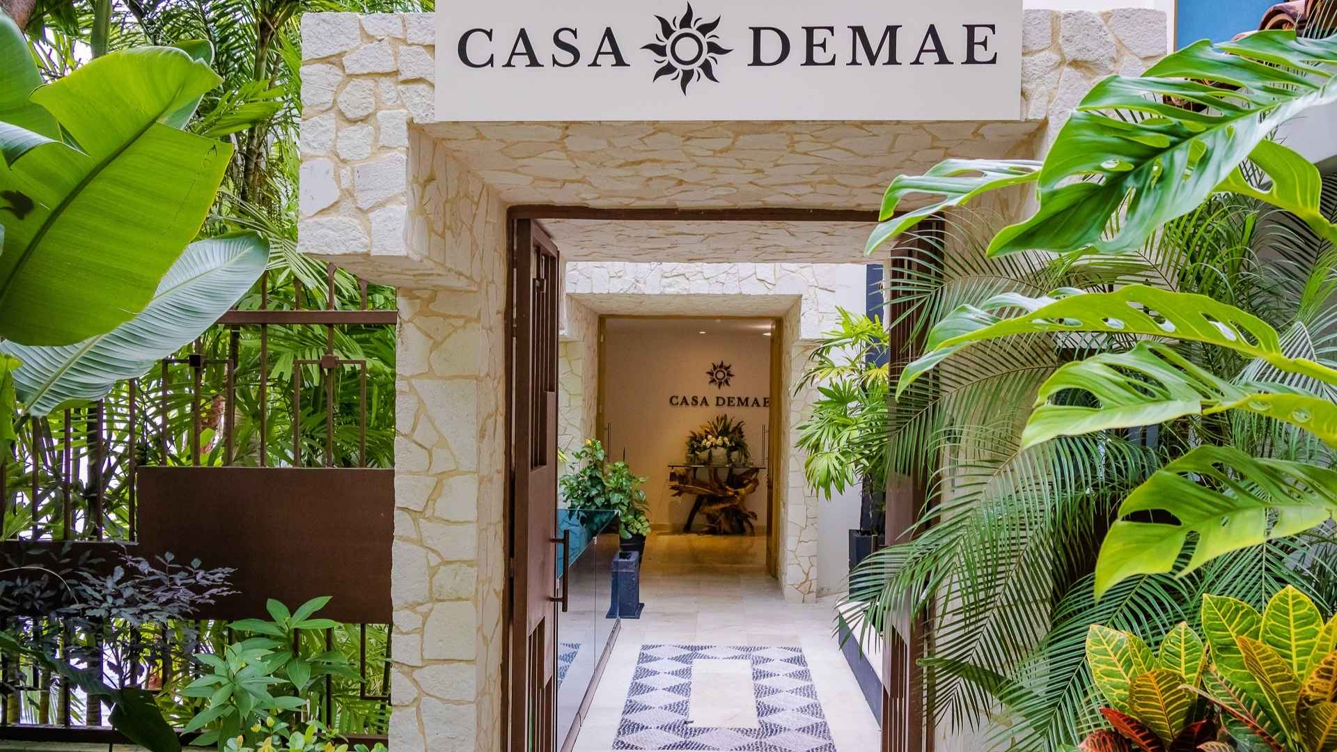 Casa Demae - Puerto Vallarta