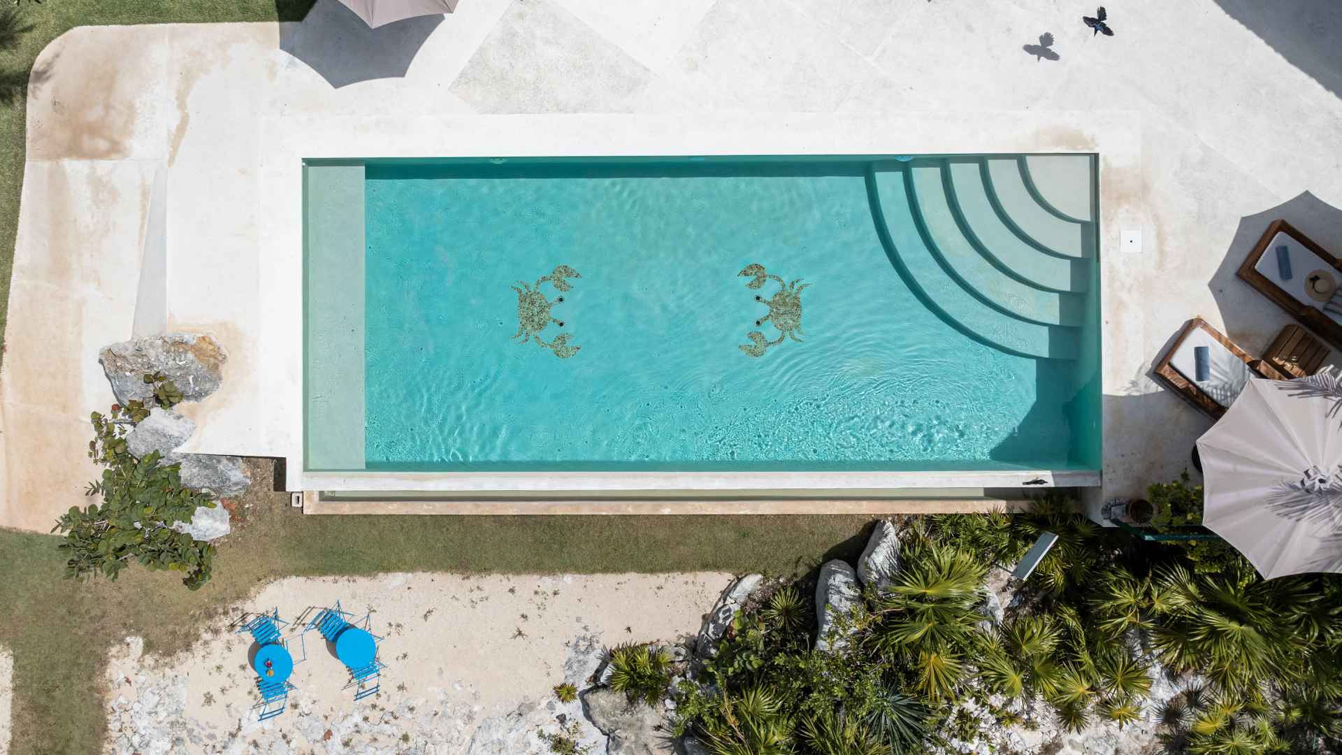 Casa Cangrejo Feliz - Riviera Maya
