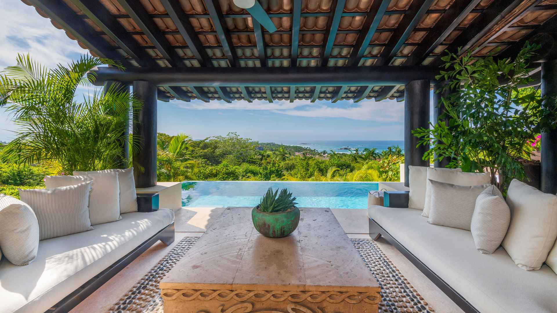 Four Seasons Presidential Villa - Punta Mita
