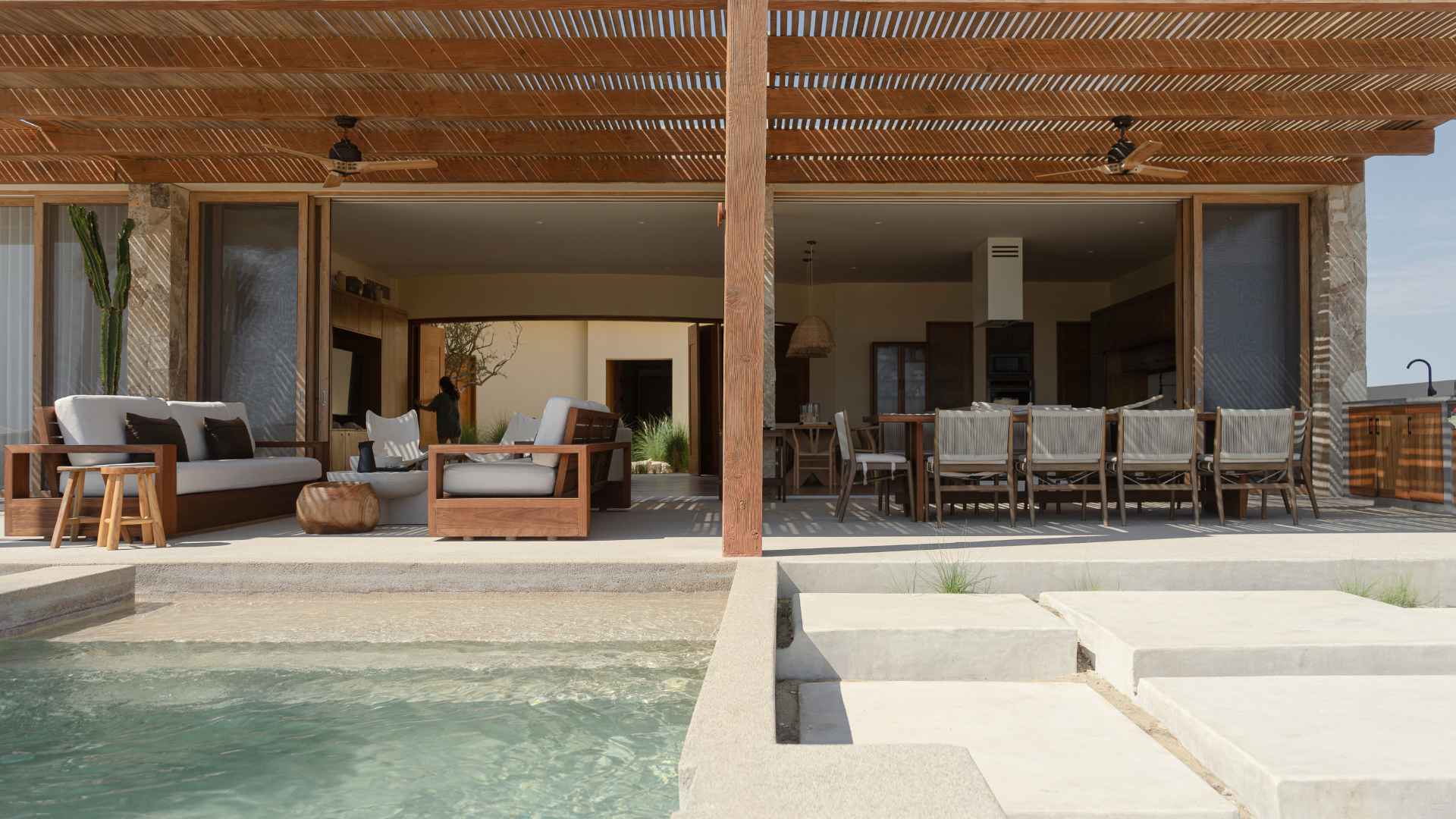 Casa Suna - Los Cabos