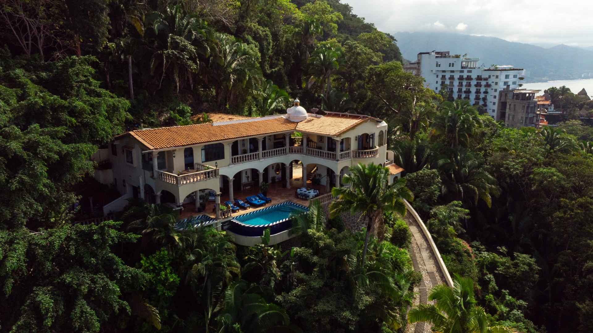 Hacienda De Los Santos - Puerto Vallarta