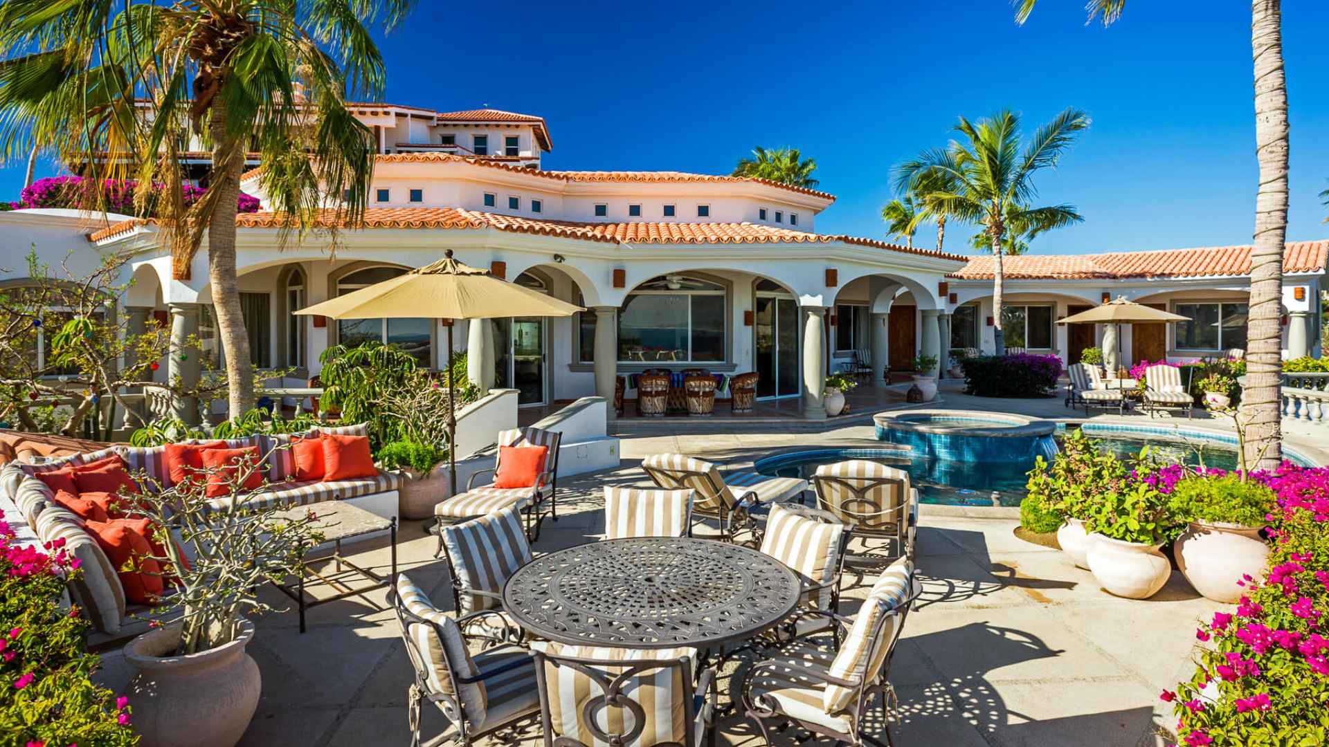 Villa Los Amigos Palmilla - San Jose del Cabo