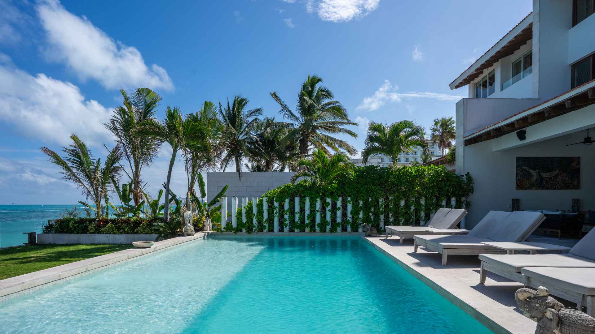 Villa Presidente - Cancun