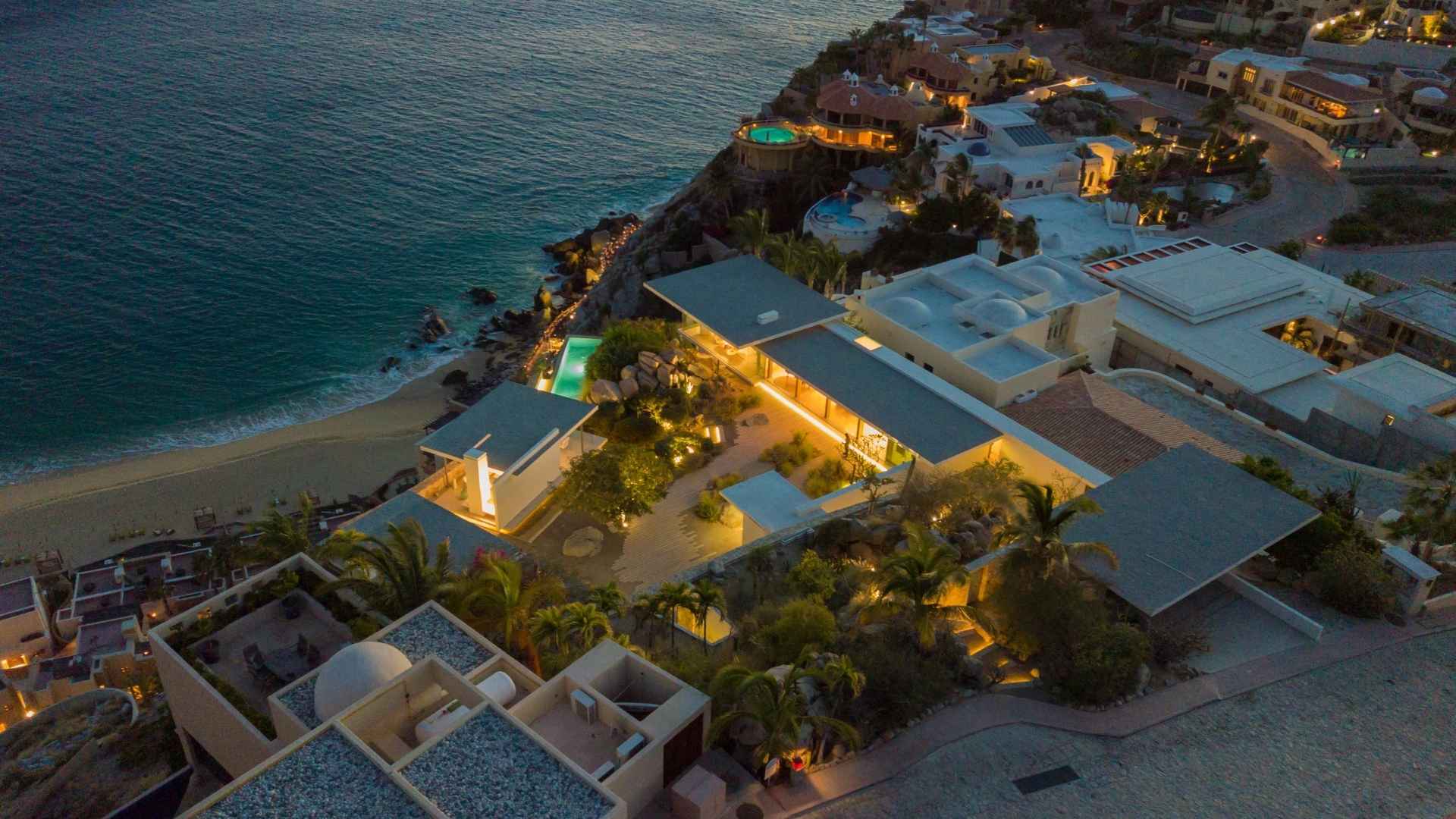 Casa Finisterra - Cabo San Lucas