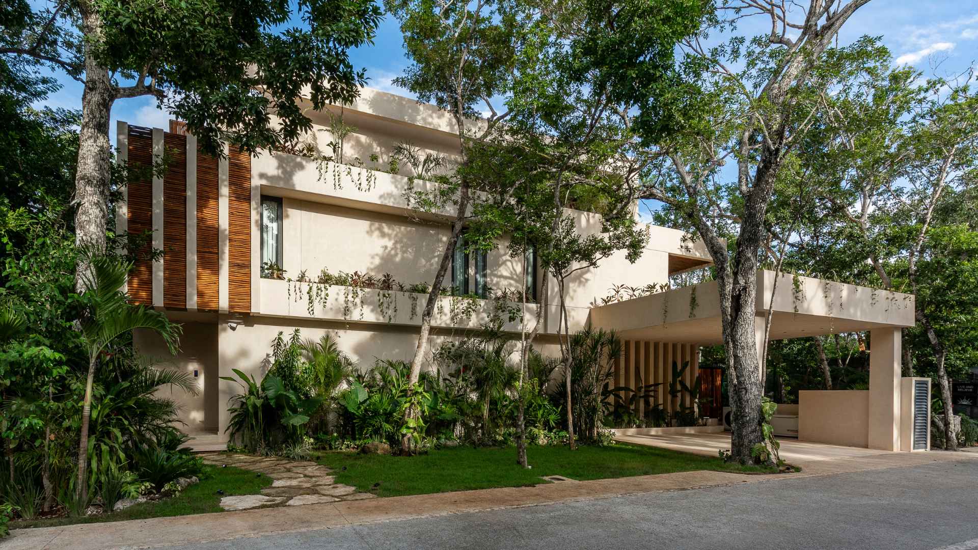 Villa Caiman - Tulum