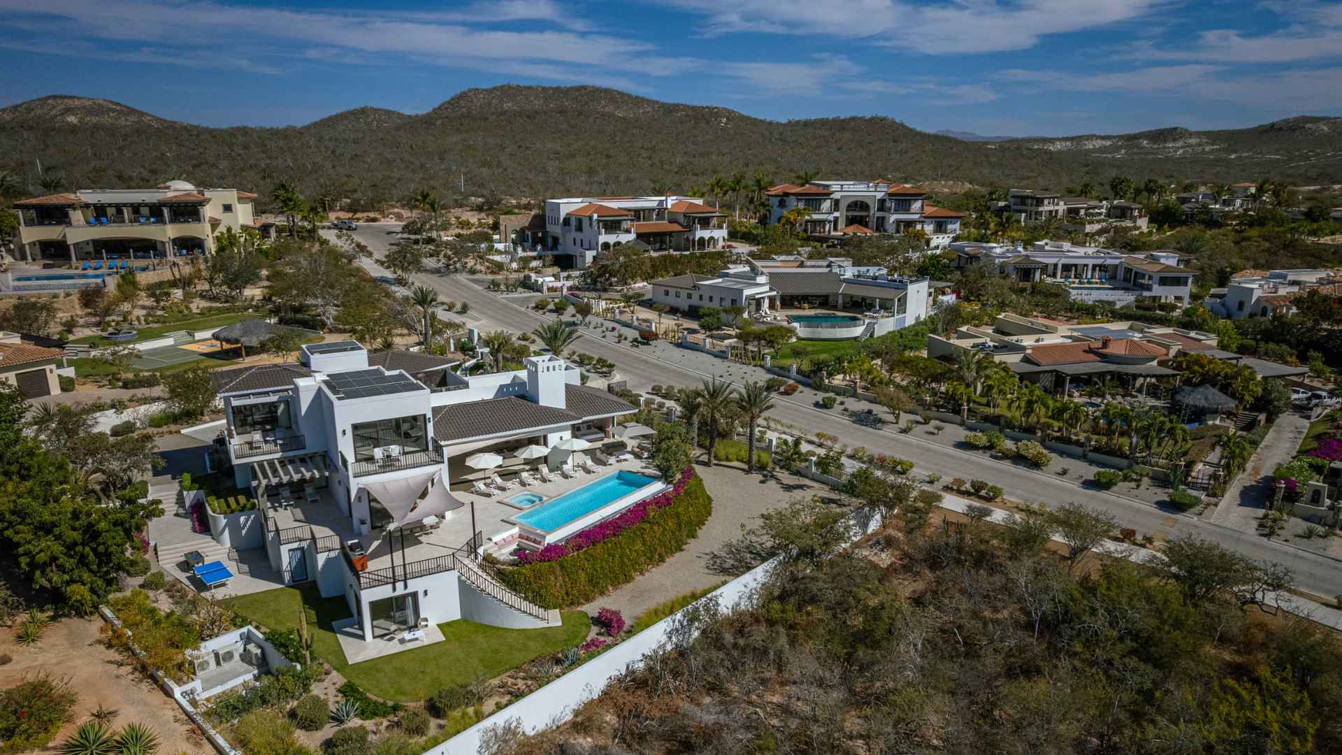 Casa Alba - San Jose del Cabo