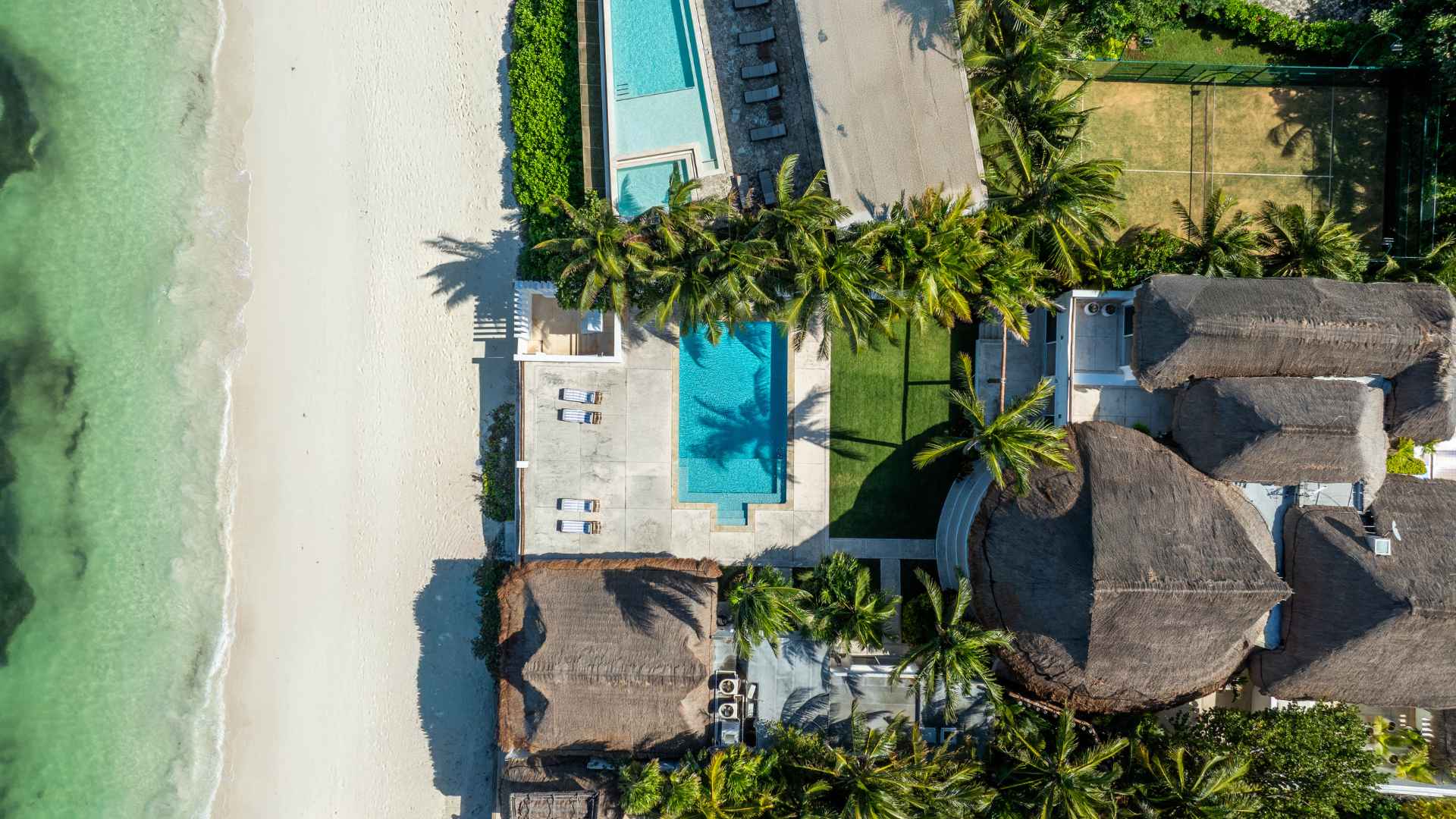 Villa Lagartijas - Cancun