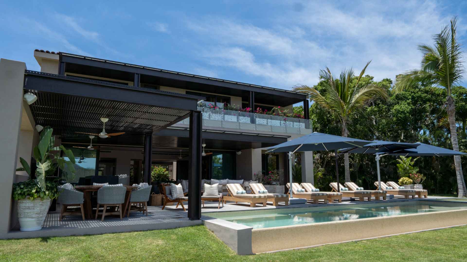 Porta Fortuna Villa 6 - Punta Mita