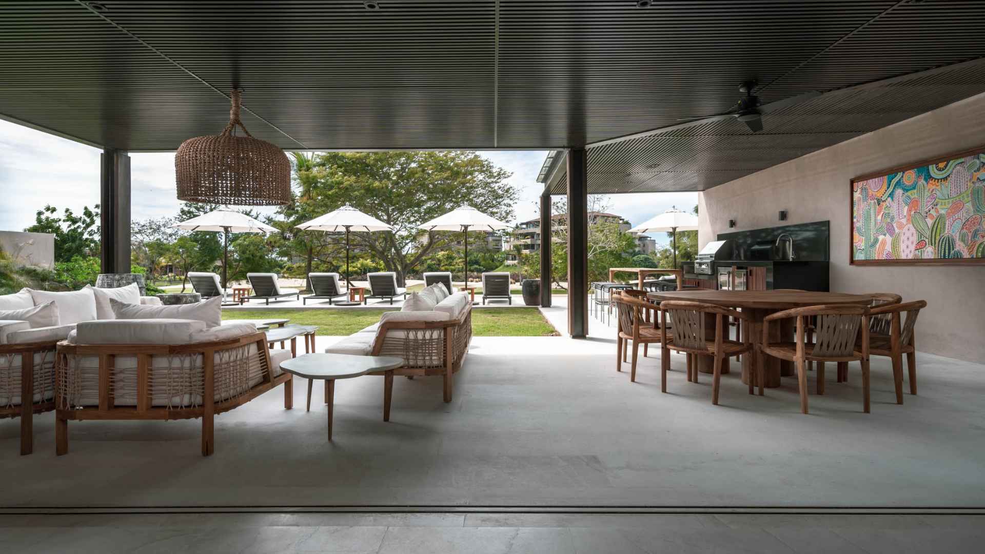 Villa Amistad - Punta Mita