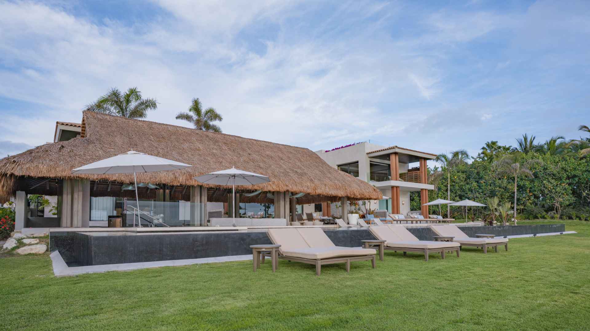 Casa de Elementos - Punta Mita