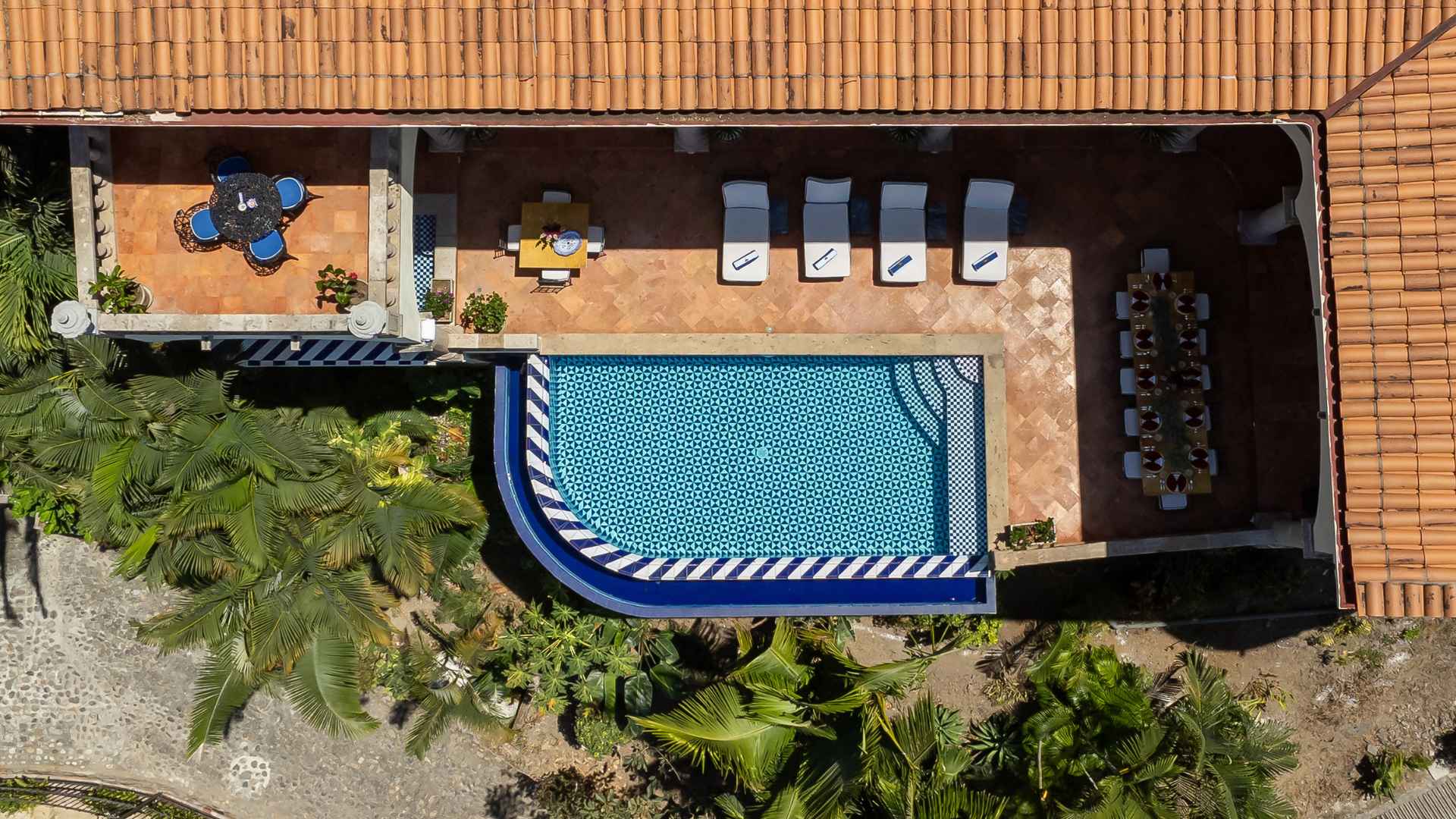 Hacienda De Los Santos - Puerto Vallarta
