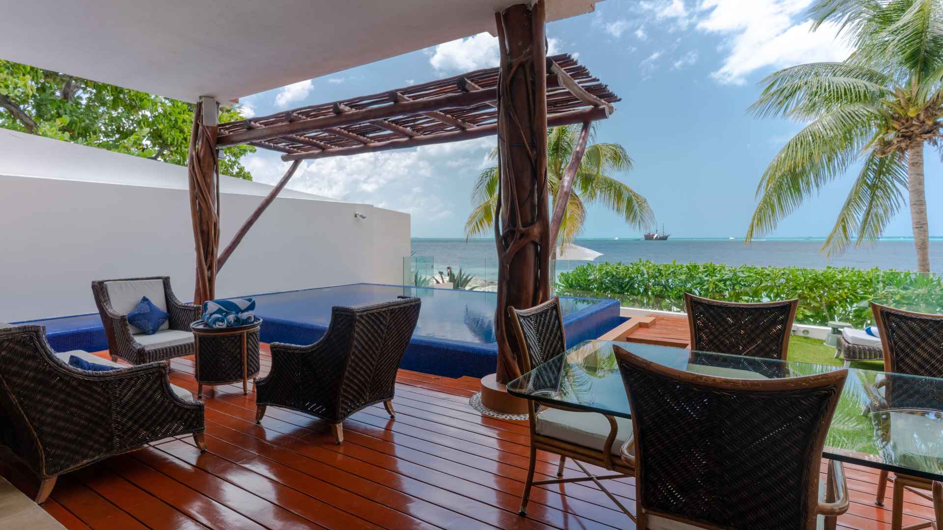 Villa Langosta - Cancun