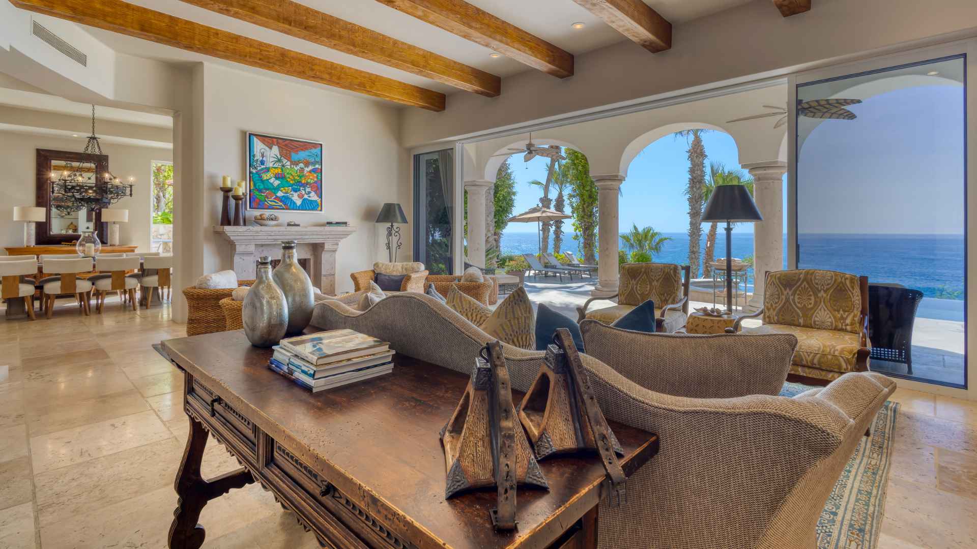Casa Solaz - San Jose del Cabo