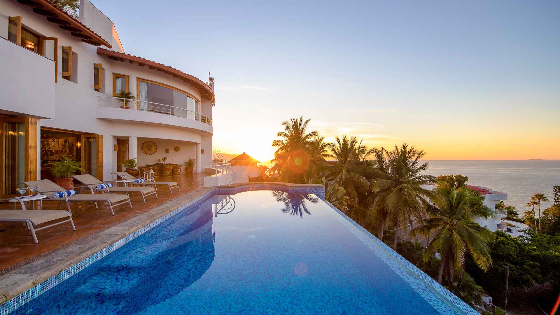 Casa La Palma - Puerto Vallarta