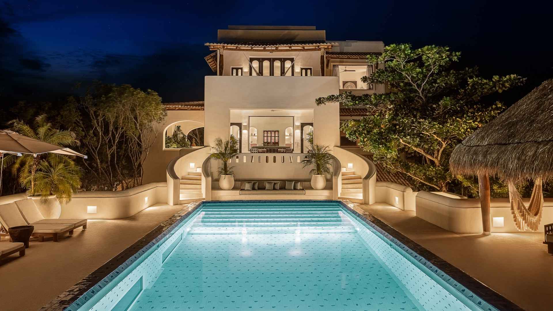The Esencia Villa - Riviera Maya