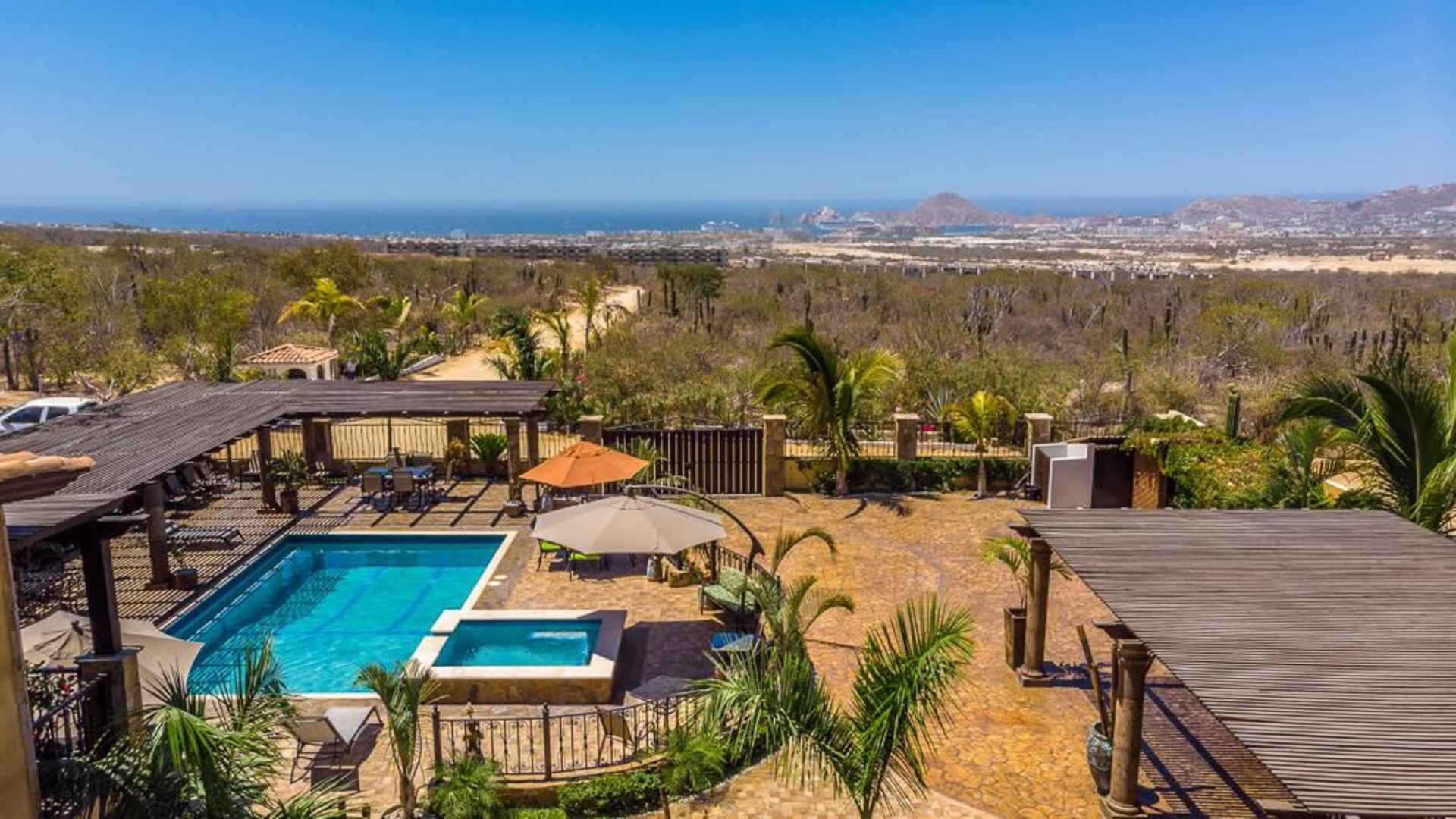 Villa Finca del Tezal - Cabo San Lucas