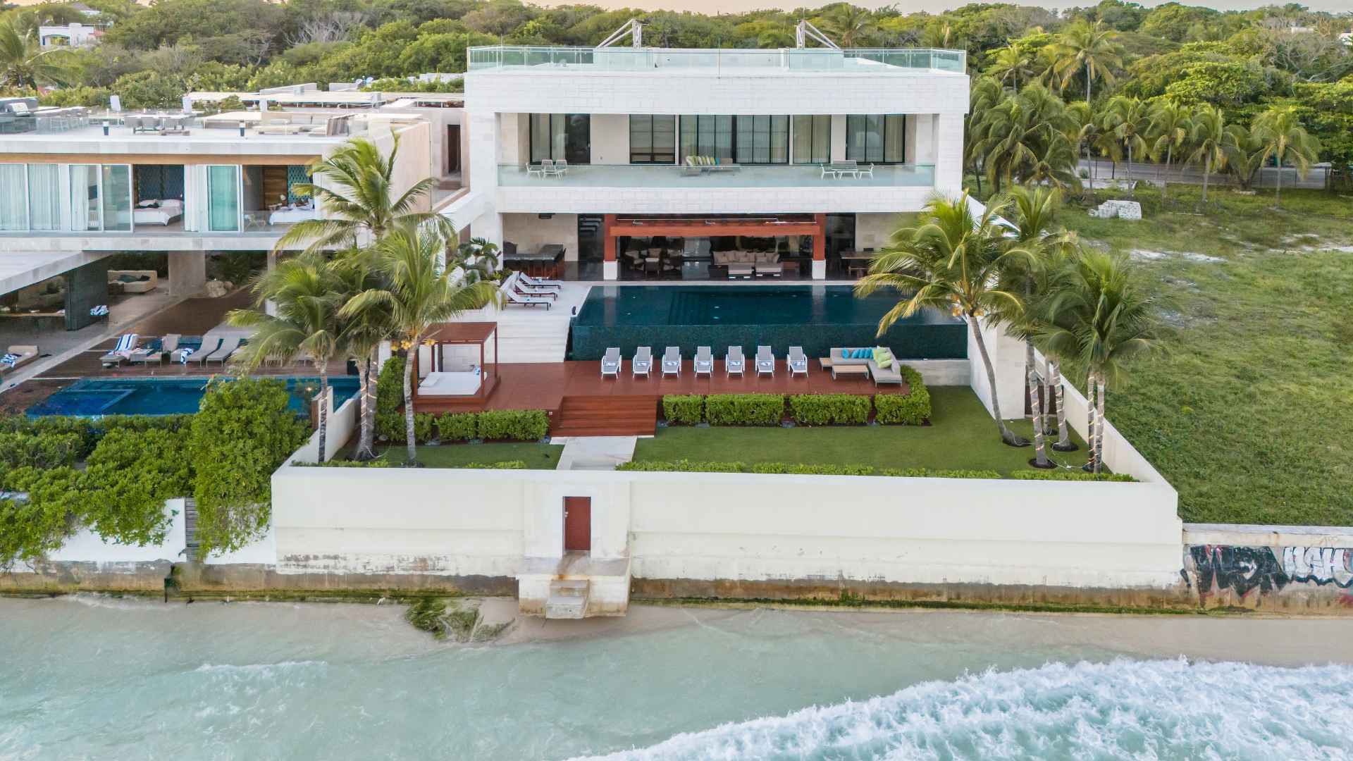 Casa Nube Blanca - Riviera Maya