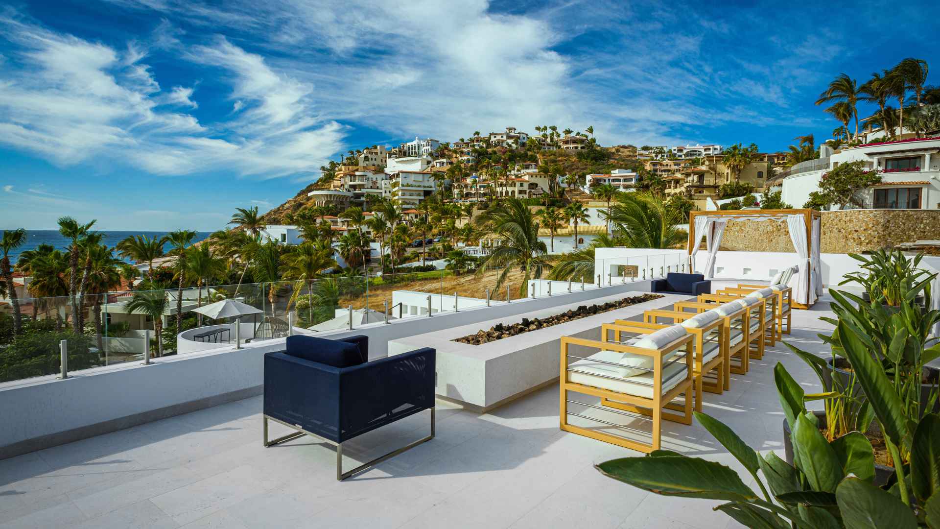 Casa Aqua Blanca - San Jose del Cabo