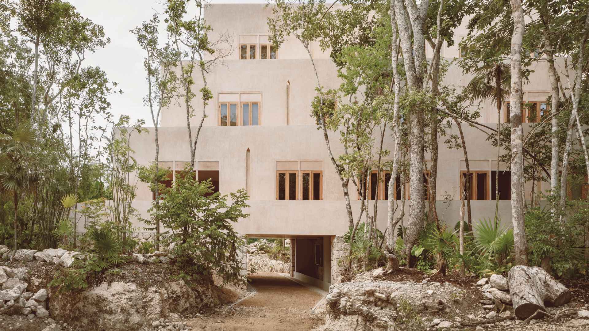 Candela Estate - Tulum