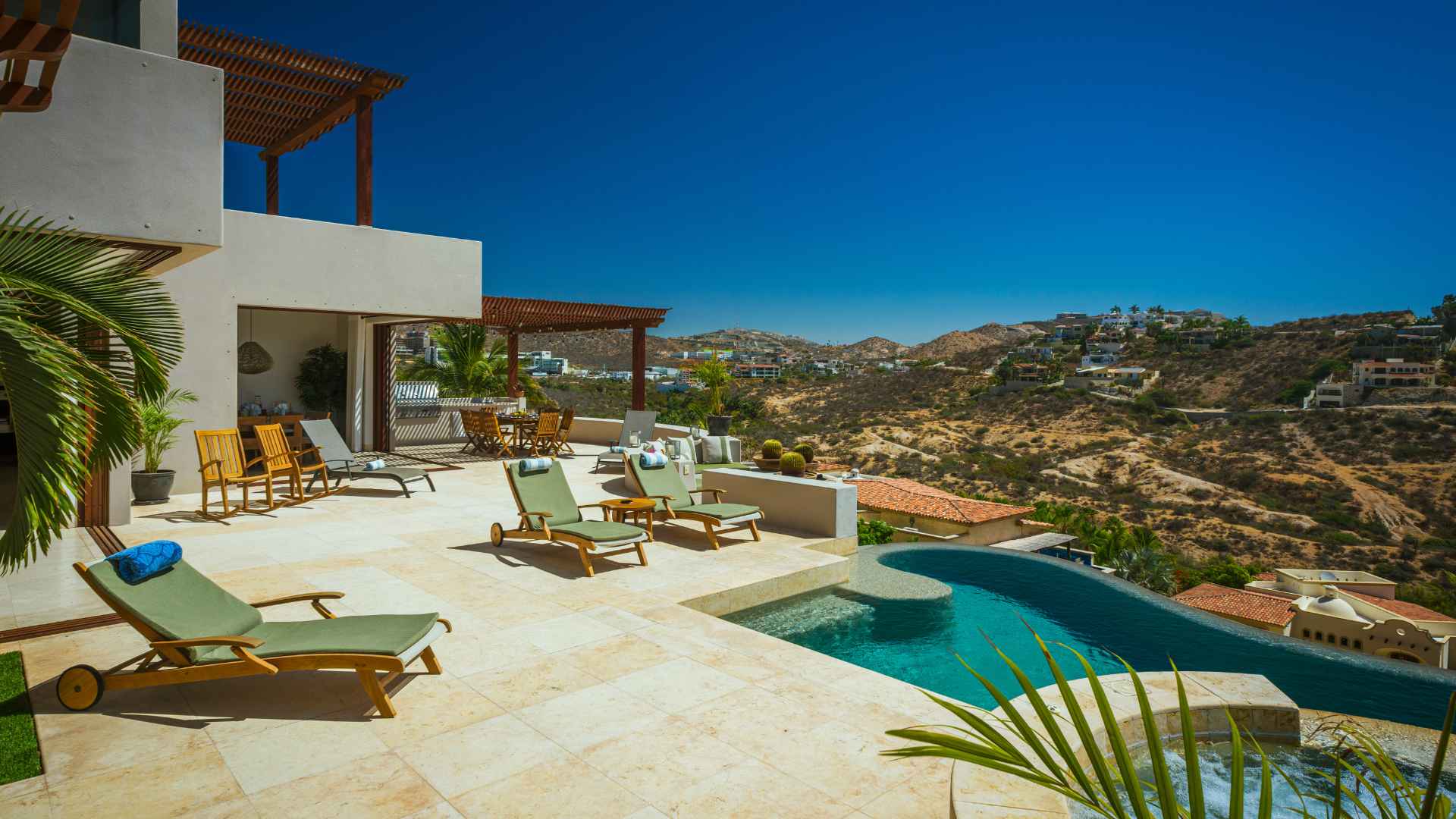 Casa Rayrae - San Jose del Cabo