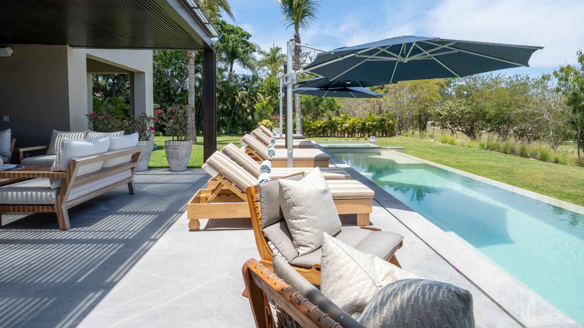 Porta Fortuna Villa 6 - Punta Mita