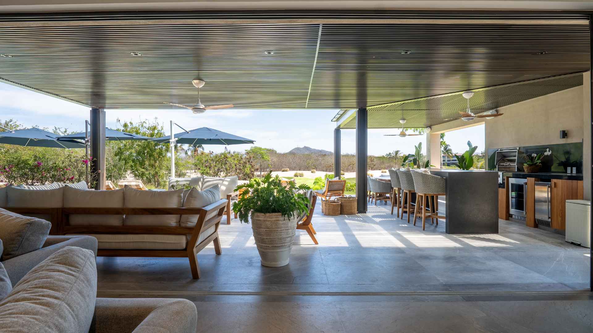 Porta Fortuna Villa 6 - Punta Mita